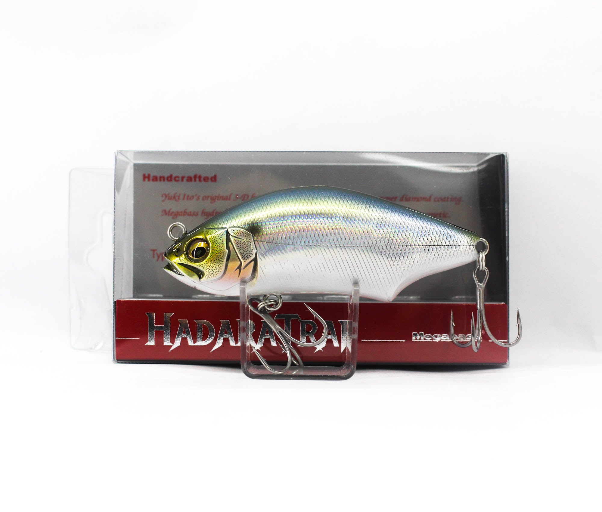 Megabass Hadara Trap 86mm Sinking Lure SH Sappa (6359)