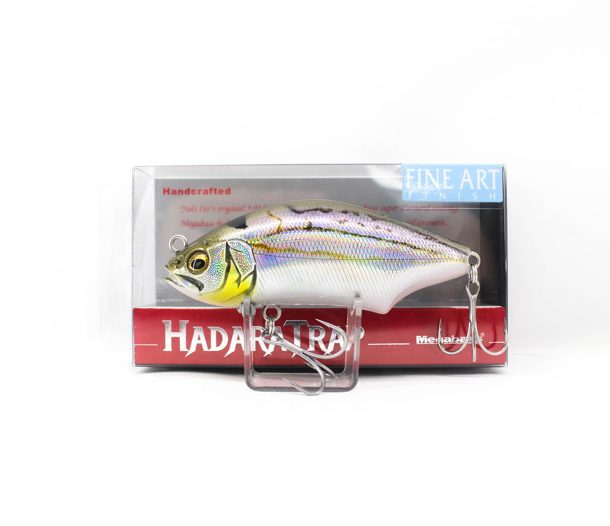 Megabass Hadara Trap 86mm Sinking Lure FA Hiiragi (6366)