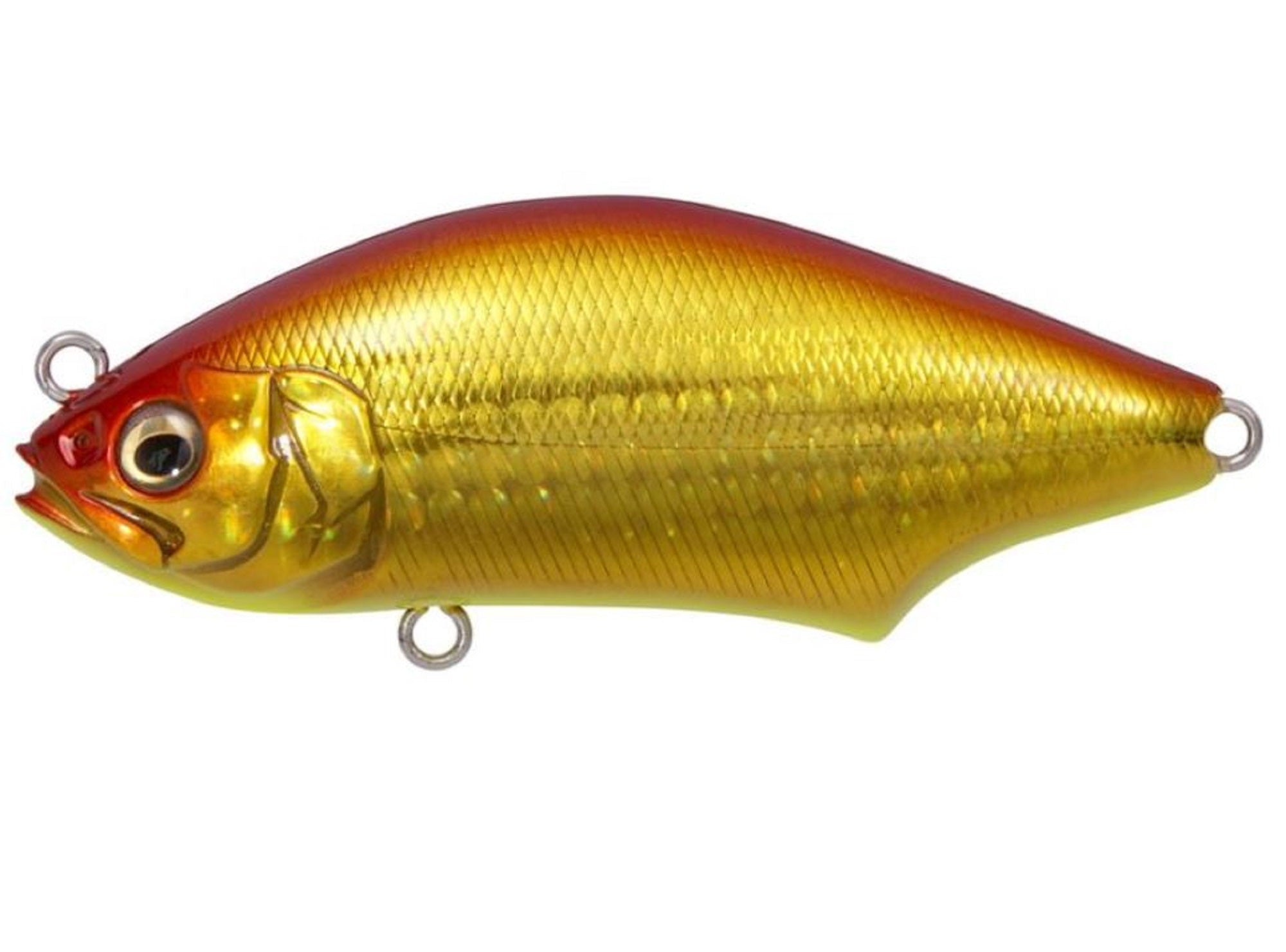 Megabass Hadara Trap 86mm Sinking Lure GG Akakin CB (6403)
