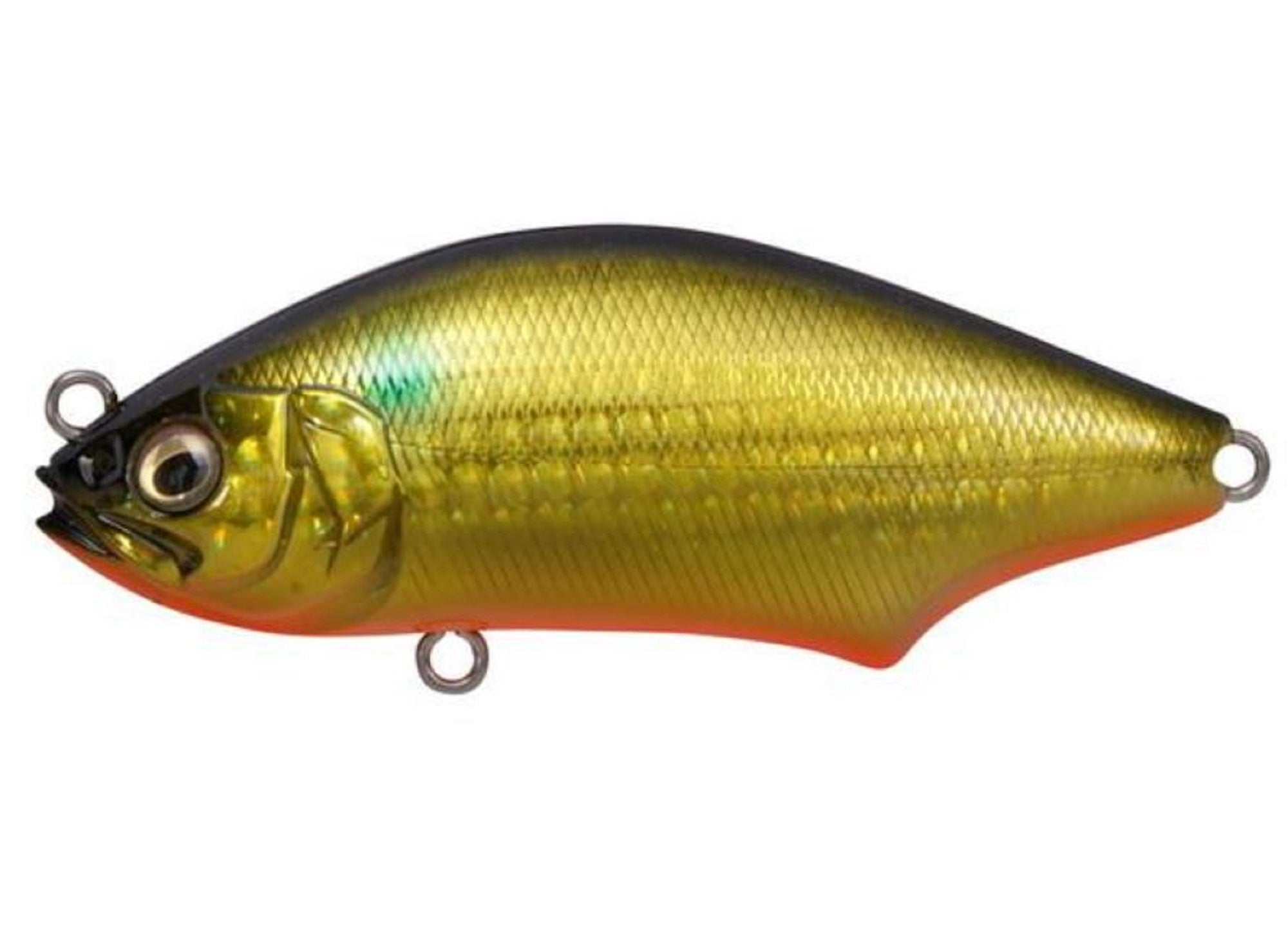 Megabass Hadara Trap 86mm Sinking Lure GG Kimbora (6410)
