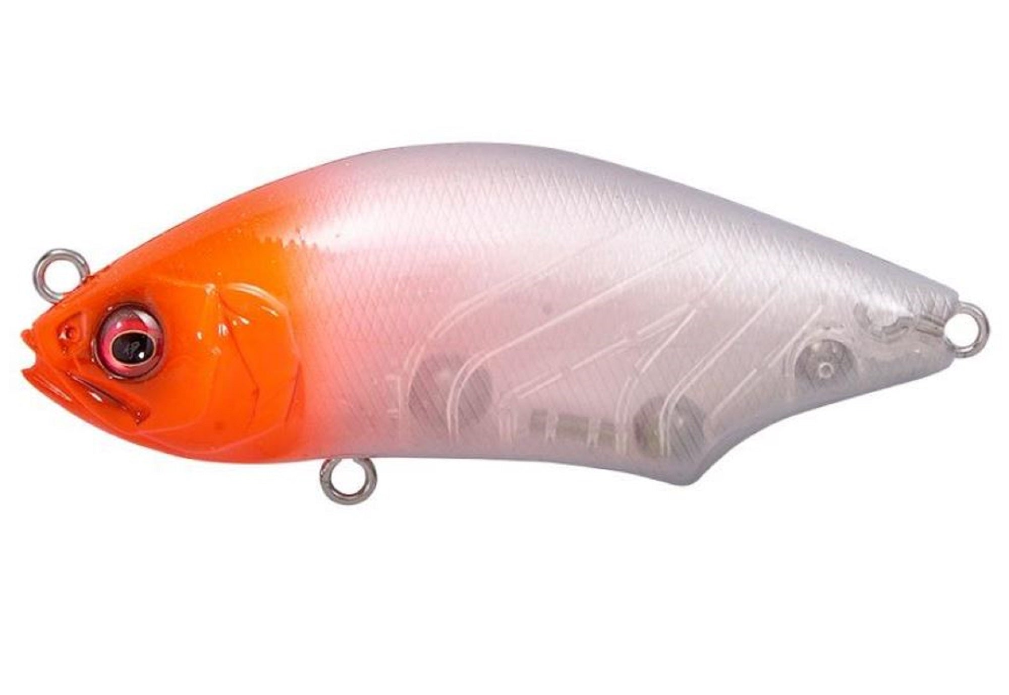 Megabass Hadara Trap 86mm Sinking Lure GP Redhead (6434)