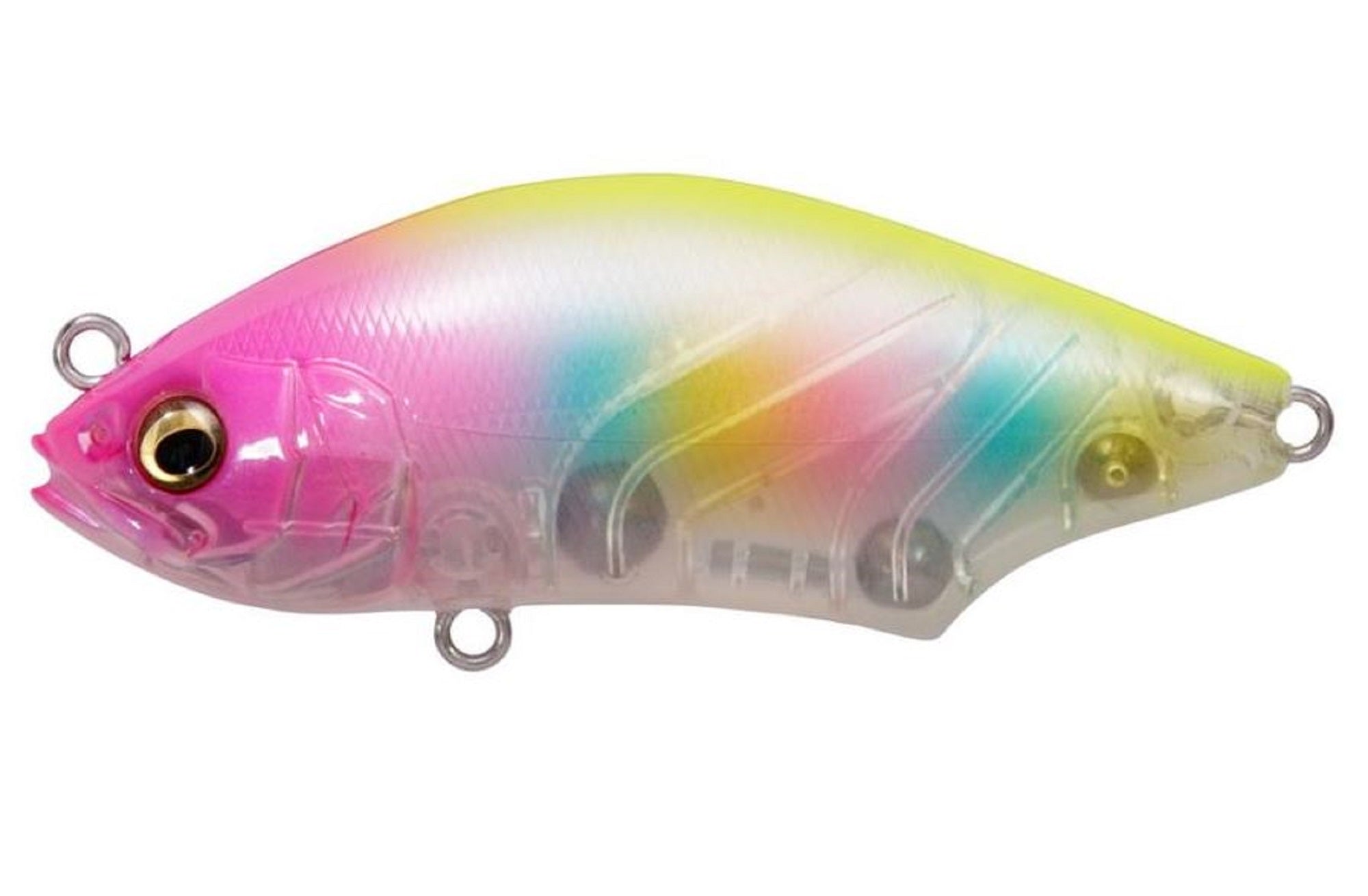 Megabass Hadara Trap 86mm Sinking Lure PH Ghost Candy (6441)