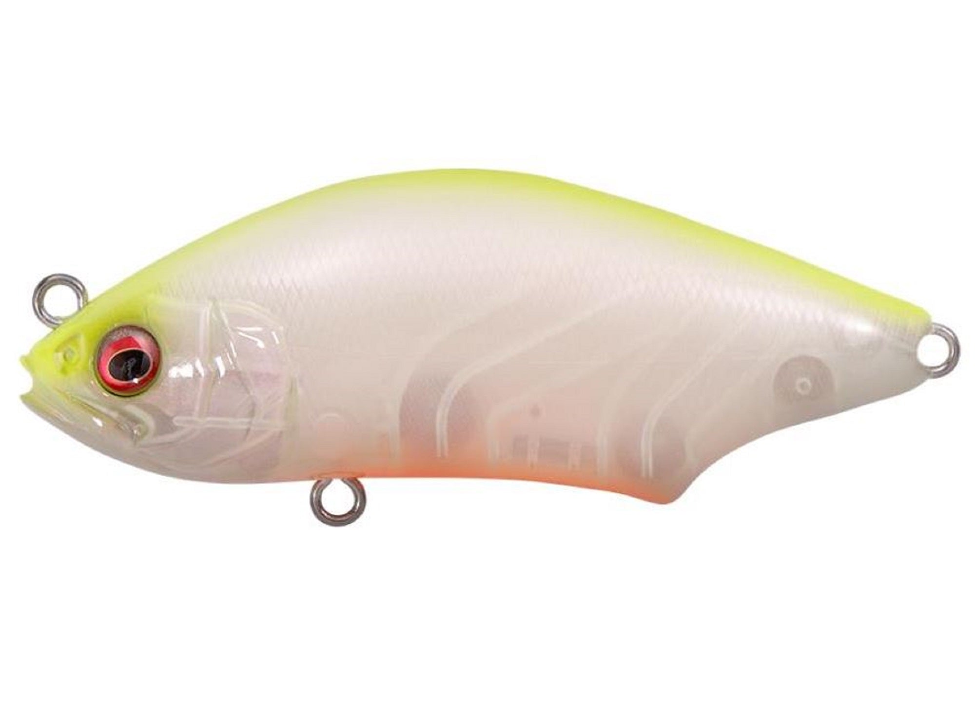 Megabass Hadara Trap 86mm Sinking Lure PM Chartback (6458)