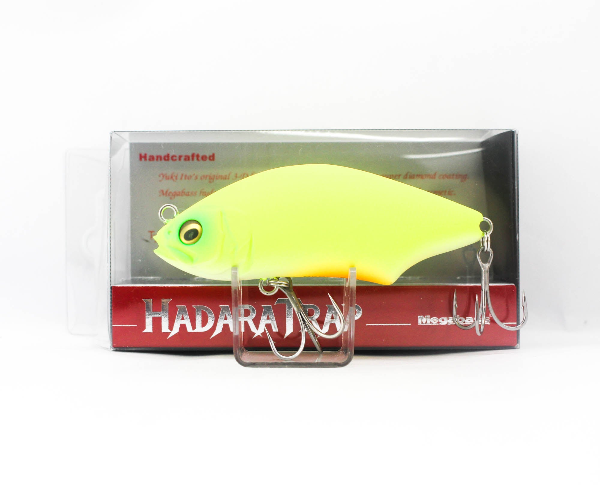 Megabass Hadara Trap 86mm Sinking Lure Rolling Chart Secret (6465)