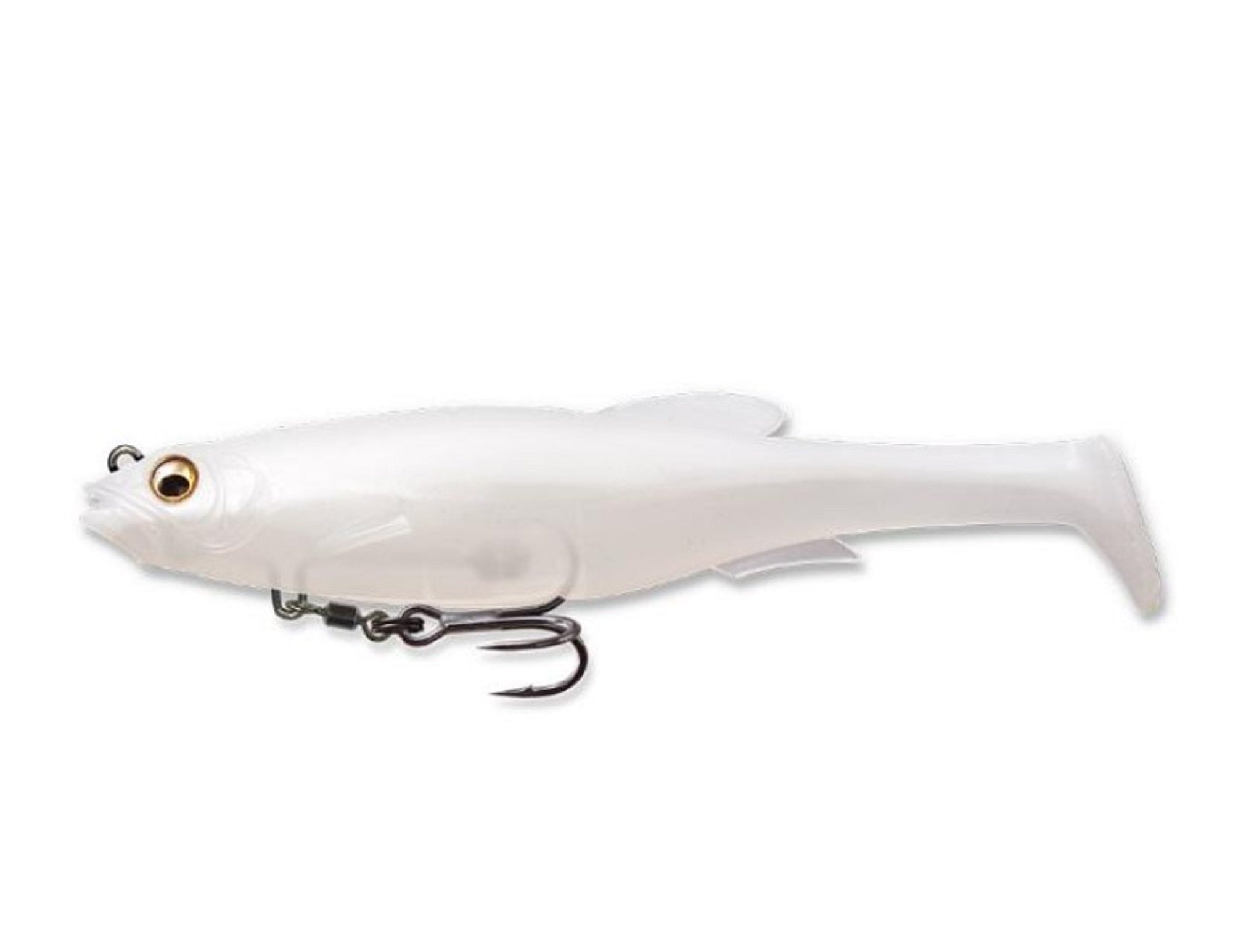 Megabass Soft Lure Mag Draft 5 Inch Sinking Lure Hiuo (8230)