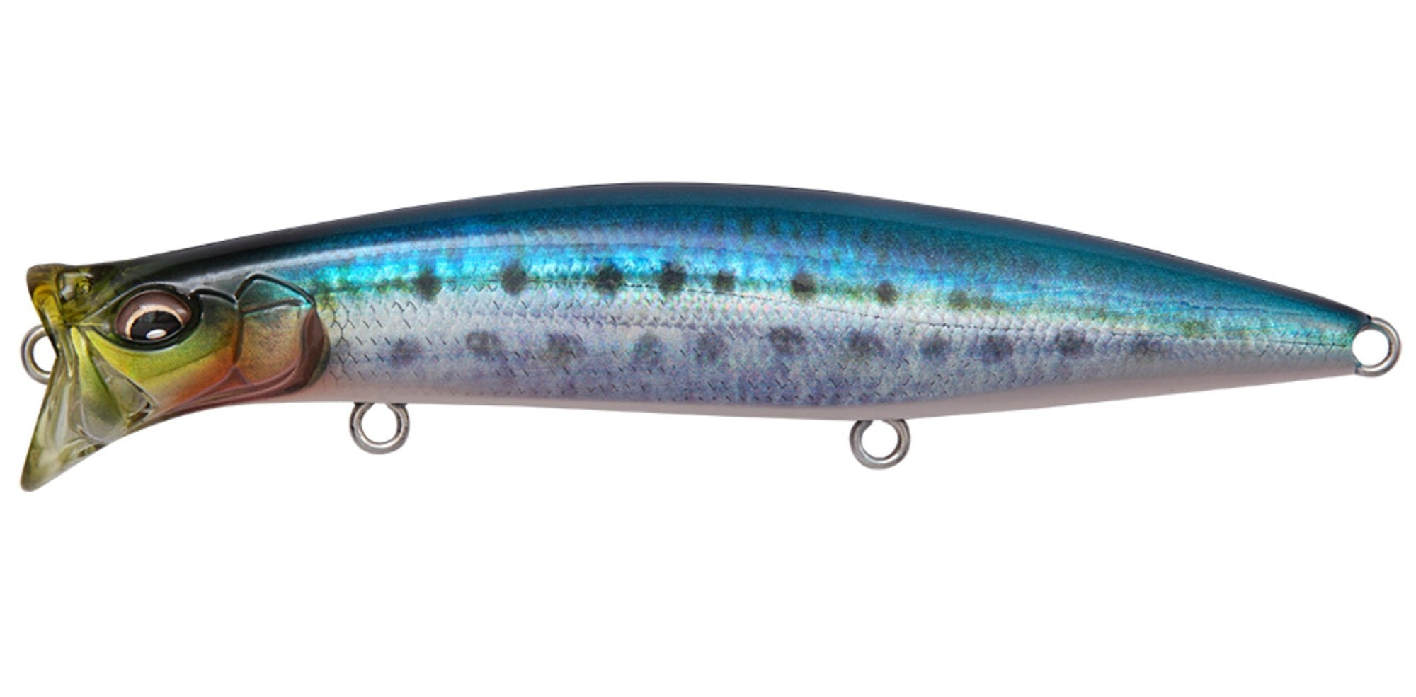 Megabass Kirinji 120 Floating Lure FA Iwashi (9336)