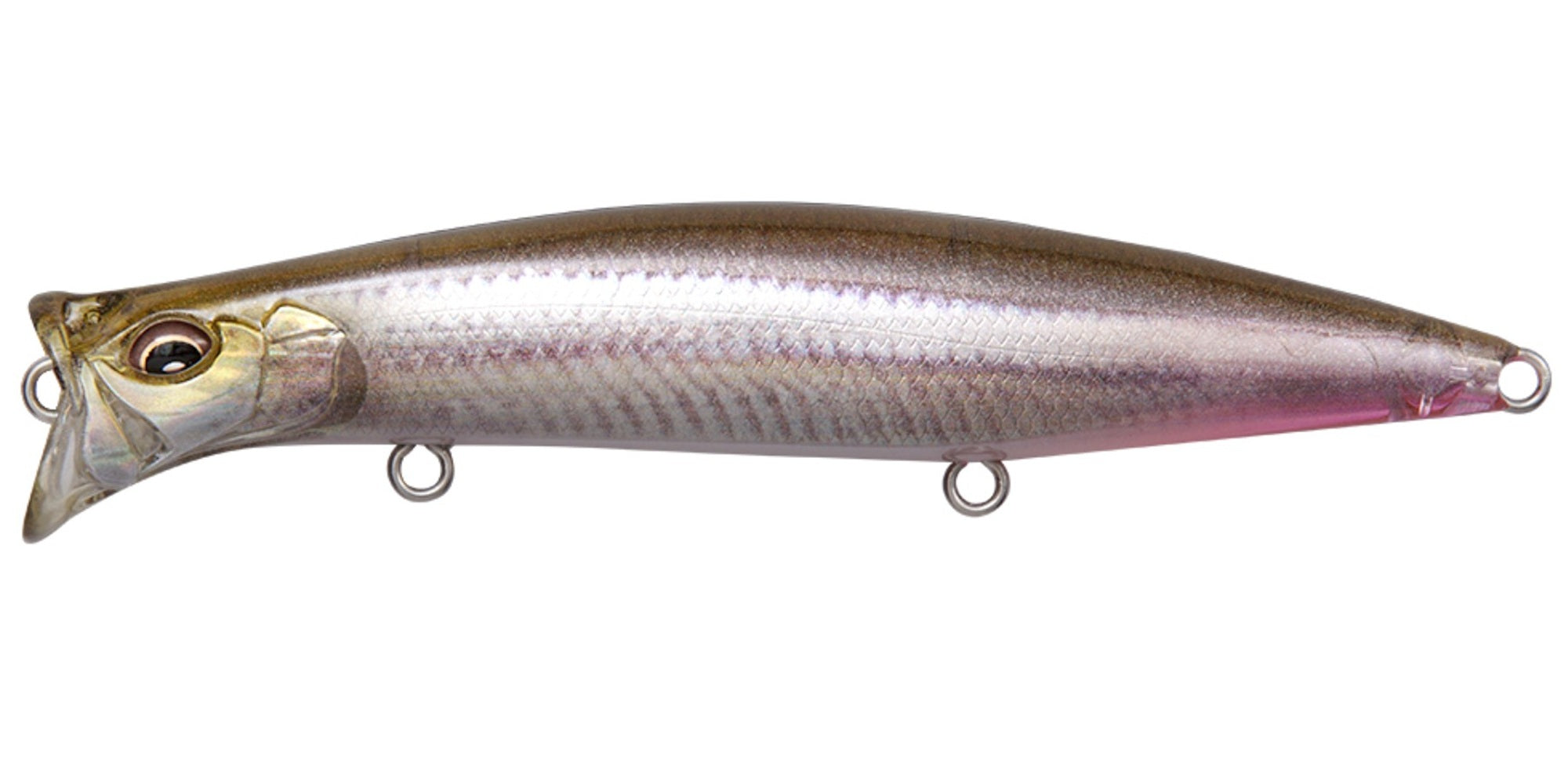 Megabass Kirinji 120 Floating Lure FA Natural Bait (9367)
