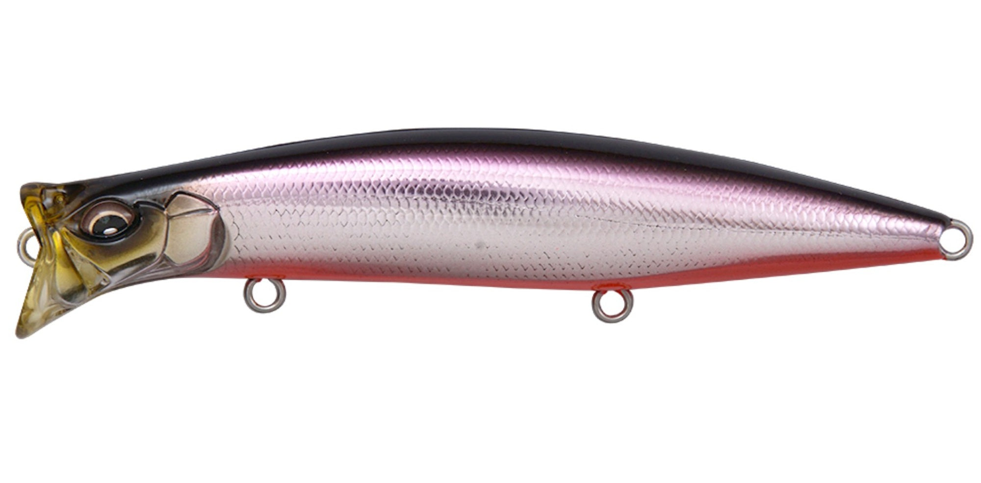 Megabass Kirinji 120 Floating Lure M Katakuchi RB (9374)