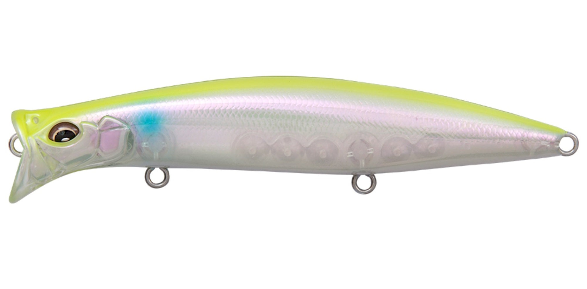 Megabass Kirinji 120 Floating Lure GP Aurora Reaction (9428)