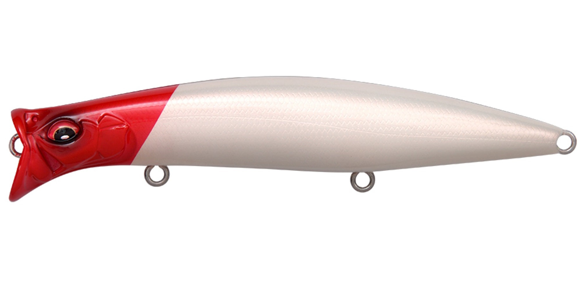 Megabass Kirinji 120 Floating Lure PM Classical Red Head (9435)