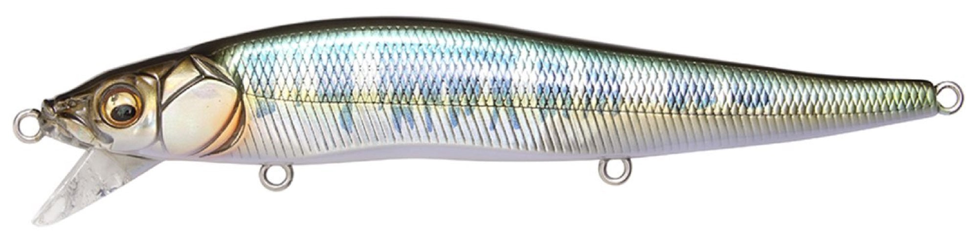 Megabass Vision 110 Oneten SR Slow Floating Lure SH Has (0325)