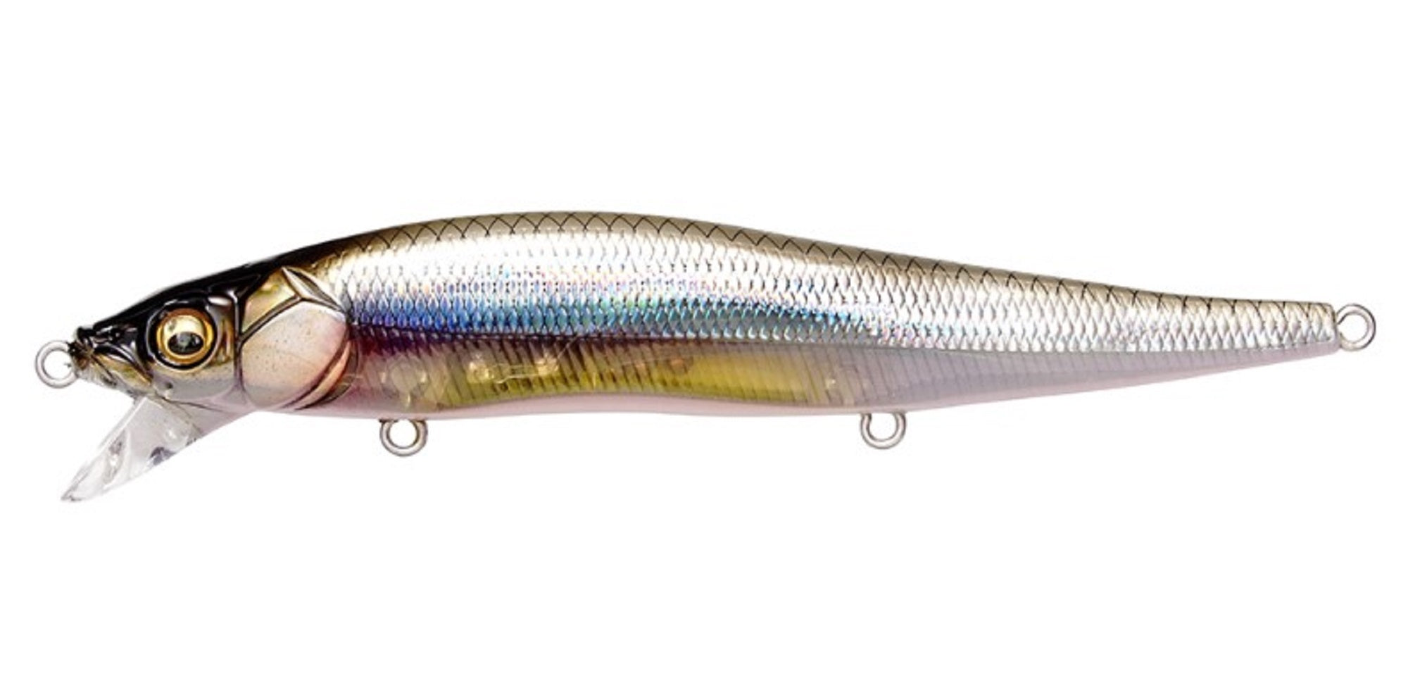 Megabass Vision 110 Oneten SR Slow Floating Lure Kasumi Ito (0387)