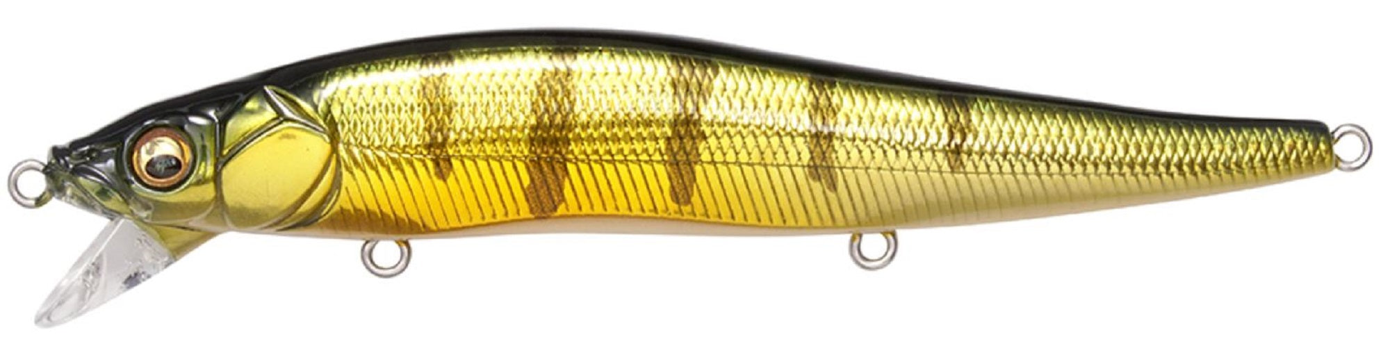 Megabass Vision 110 Oneten SR Slow Floating Lure GG Perch (0394)