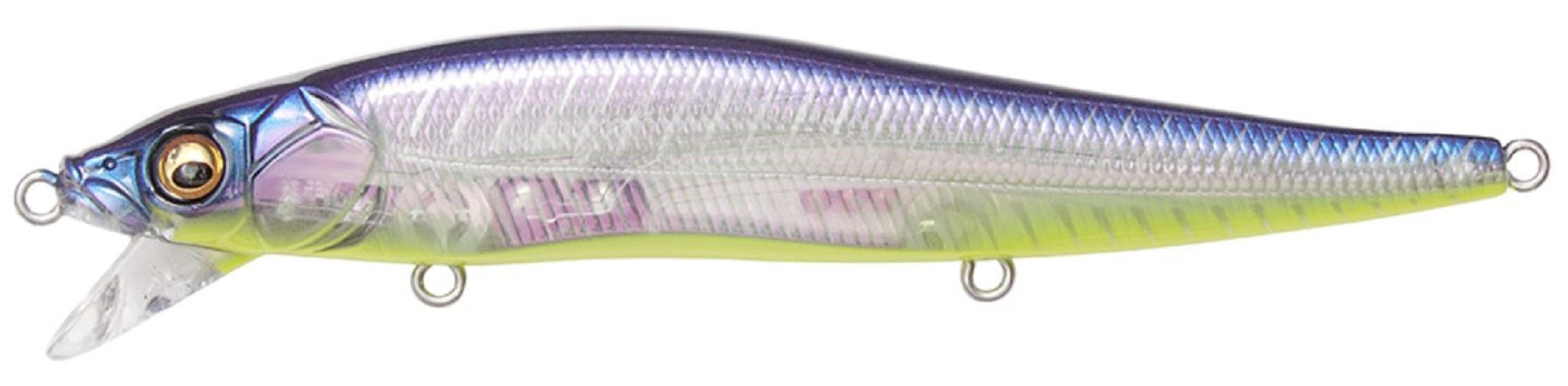 Megabass Vision 110 Oneten SR Slow Floating Lure Elegion II (0462)