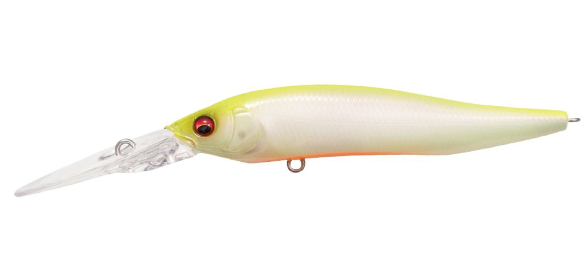 Megabass X-Nanahan +2 SW 75 mm 1/4 oz Floating Lure PM Chart Back (3784)