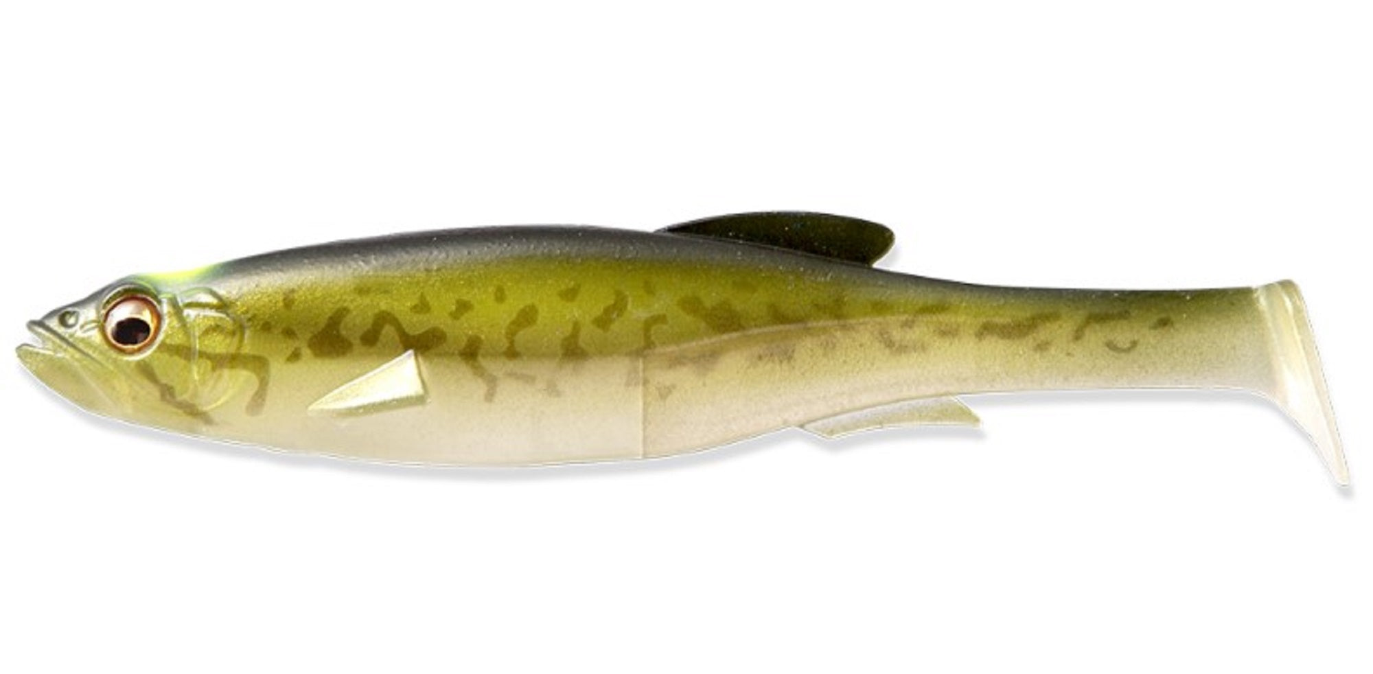 Megabass Soft Lure Mag Draft Freestyle 6 Inch Sinking Lure Bass CS (6952)