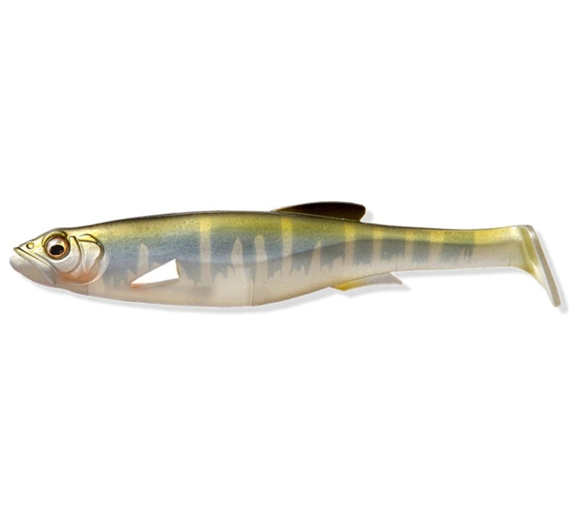 Megabass Soft Lure Mag Draft Freestyle 6 Inch Sinking Lure lotus (6976)