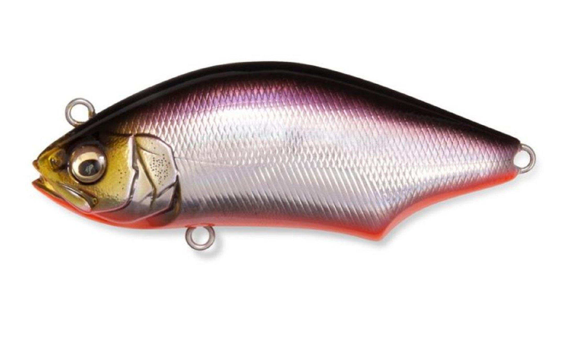 Megabass Hadara Trap 70mm Sinking Lure SH RB Shad (2502)