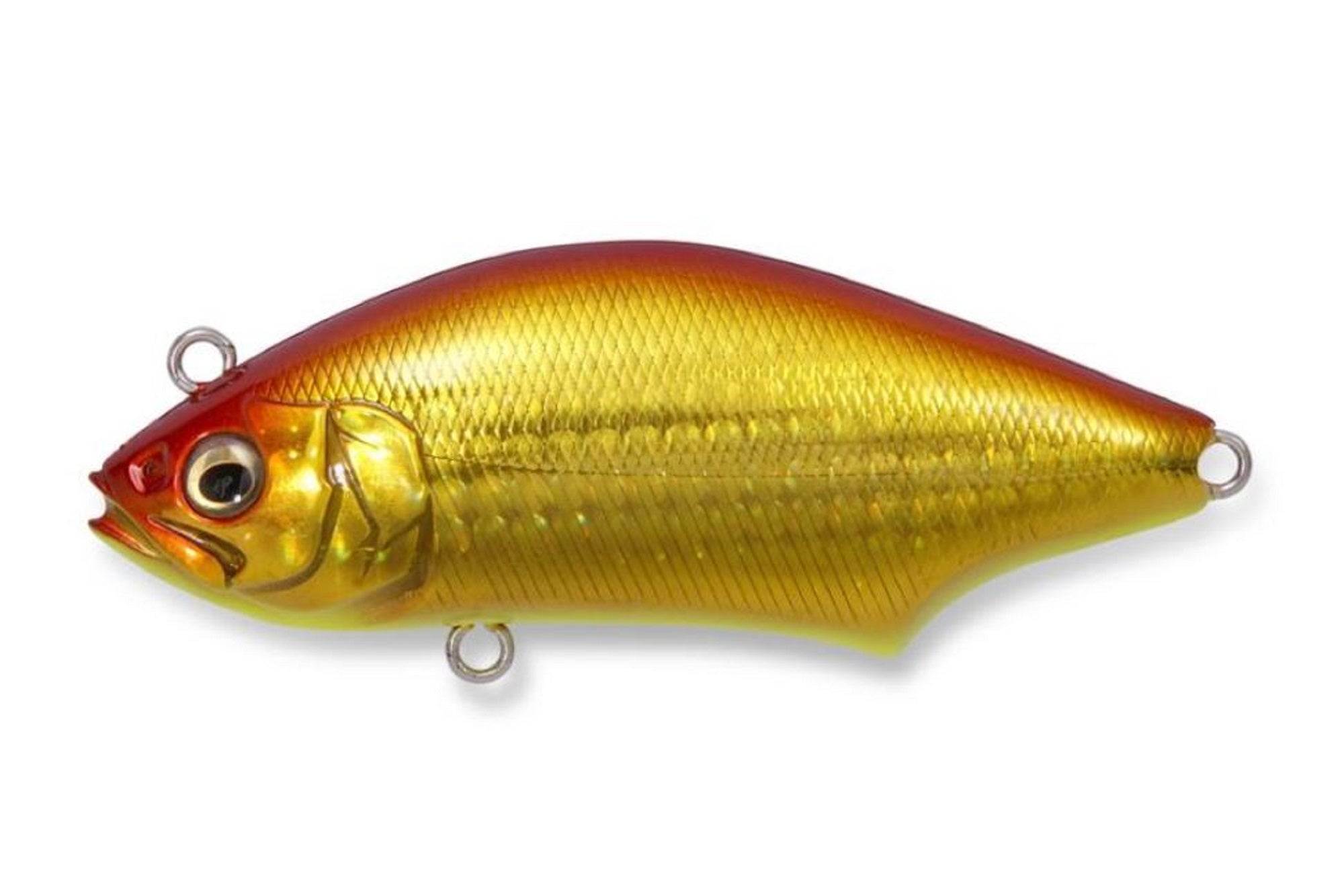 Megabass Hadara Trap 70mm Sinking Lure GG Akakin CB (2519)