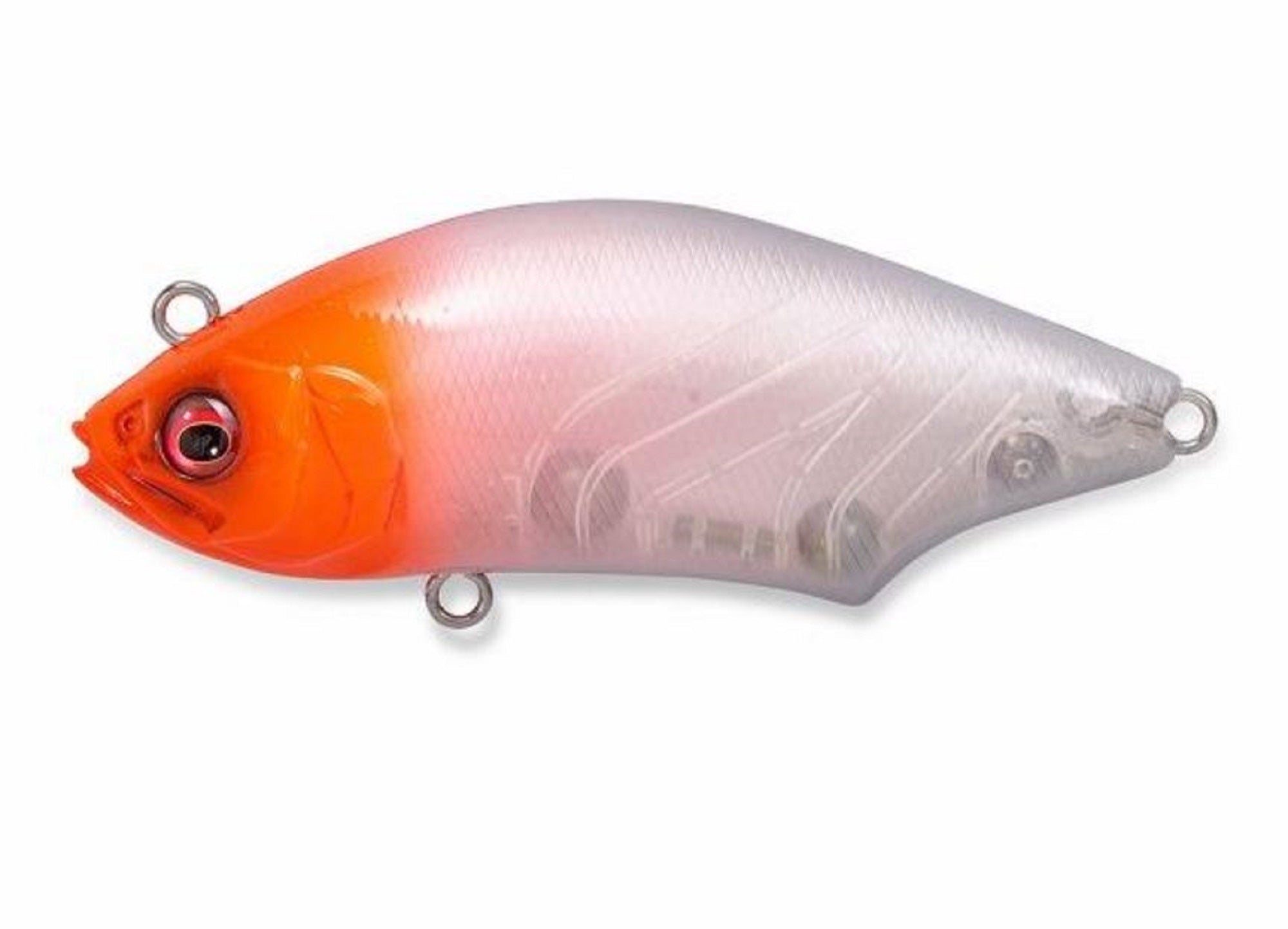 Megabass Hadara Trap 70mm Sinking Lure GP Redhead (2557)