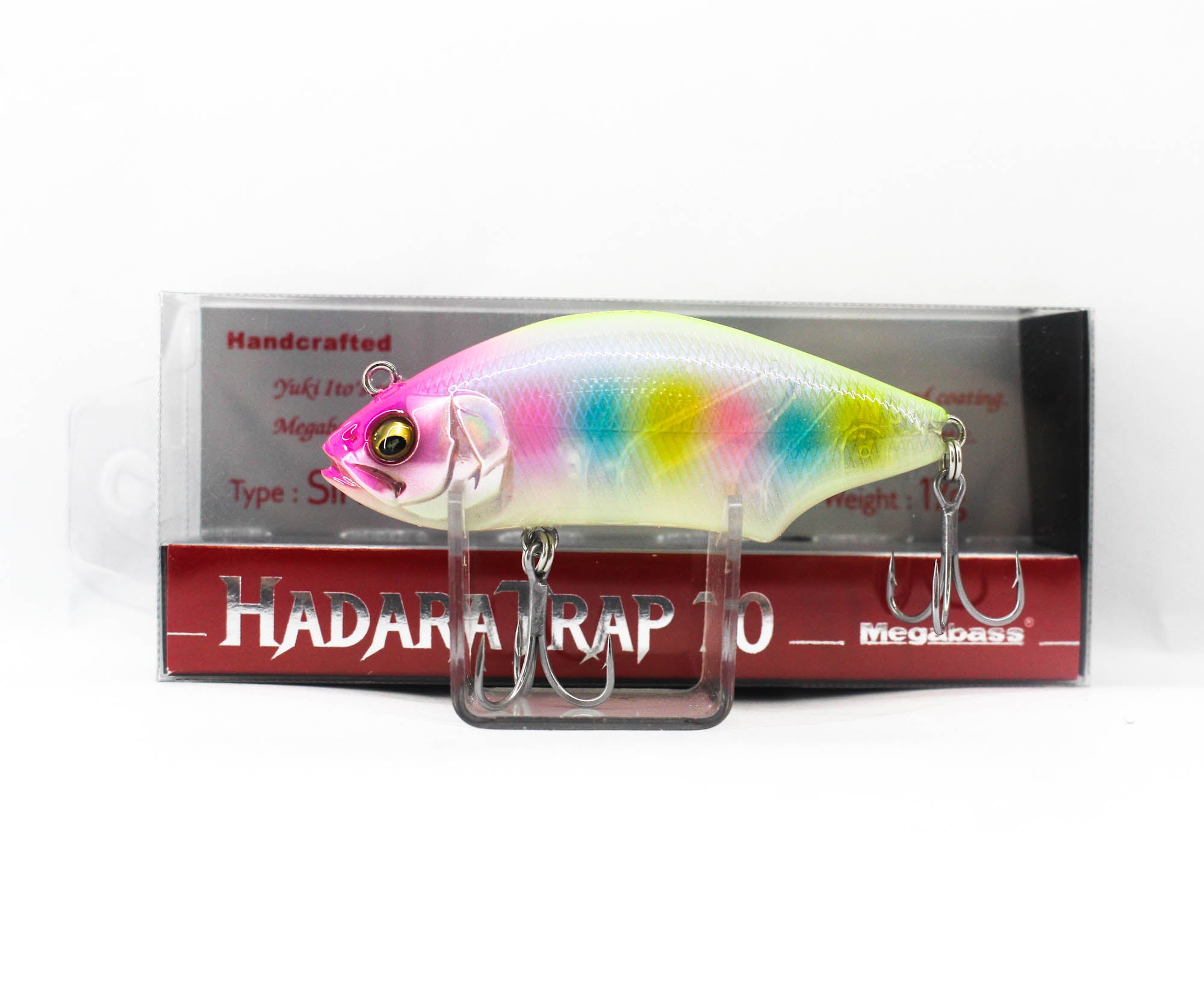 Megabass Hadara Trap 70mm Sinking Lure PH Ghost Candy (2564)