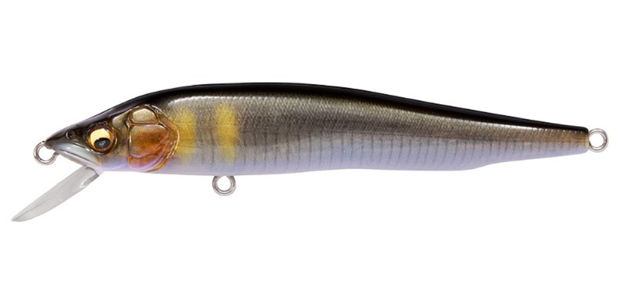 Megabass Vision Q Go 95 Floating Lure FA Ghost Se Ayu (7811)