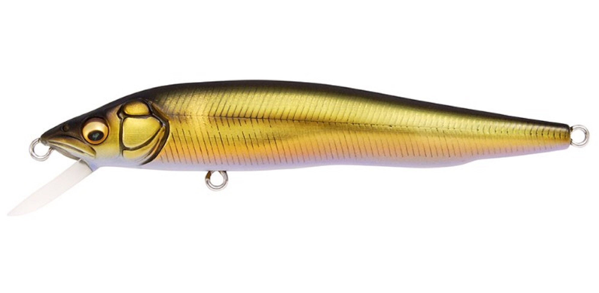 Megabass Vision Q Go 95 Floating Lure Mattochi Ayu (7842)
