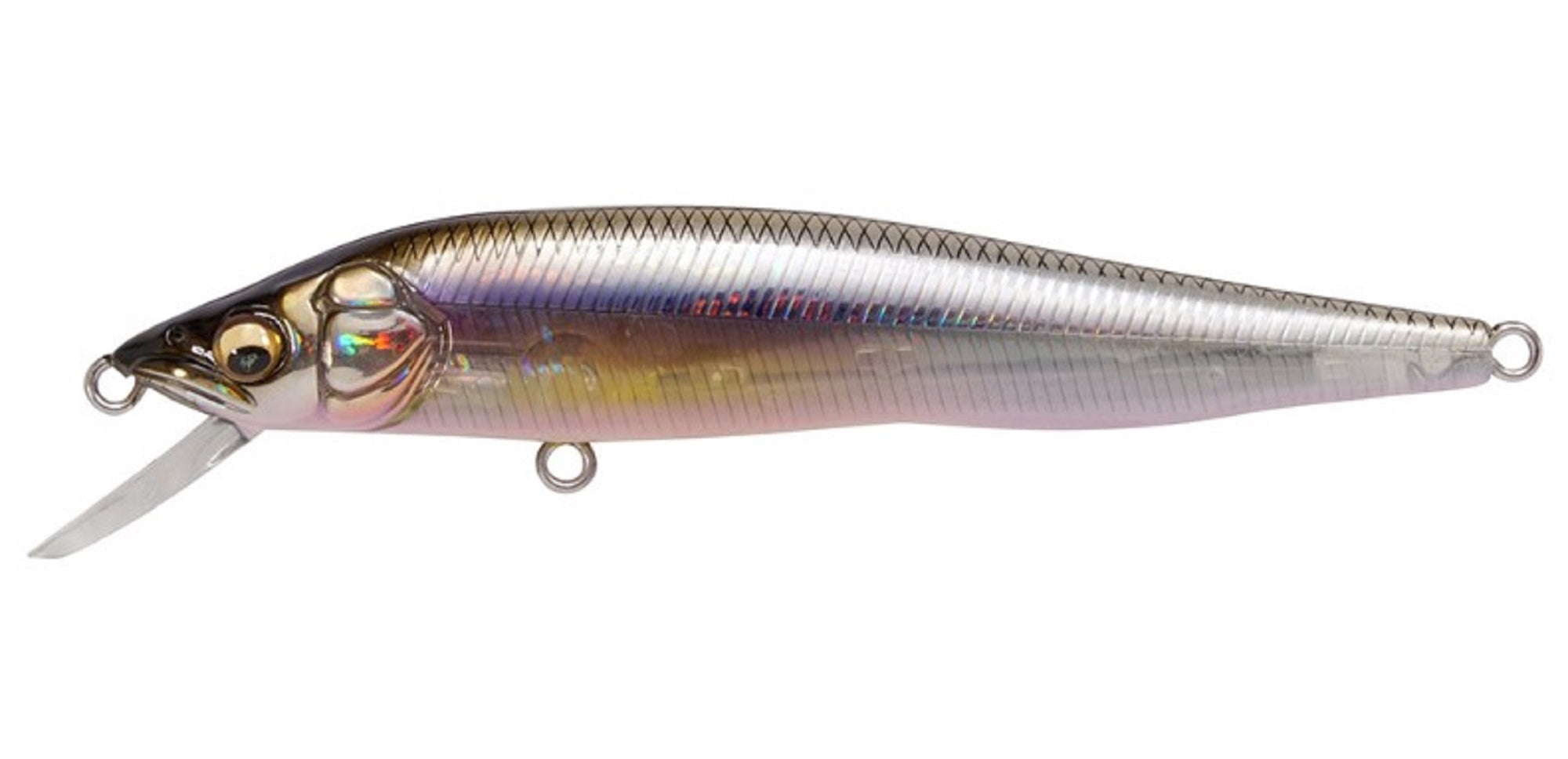 Megabass Vision Q Go 95 Floating Lure Kasumi Ito (7866)
