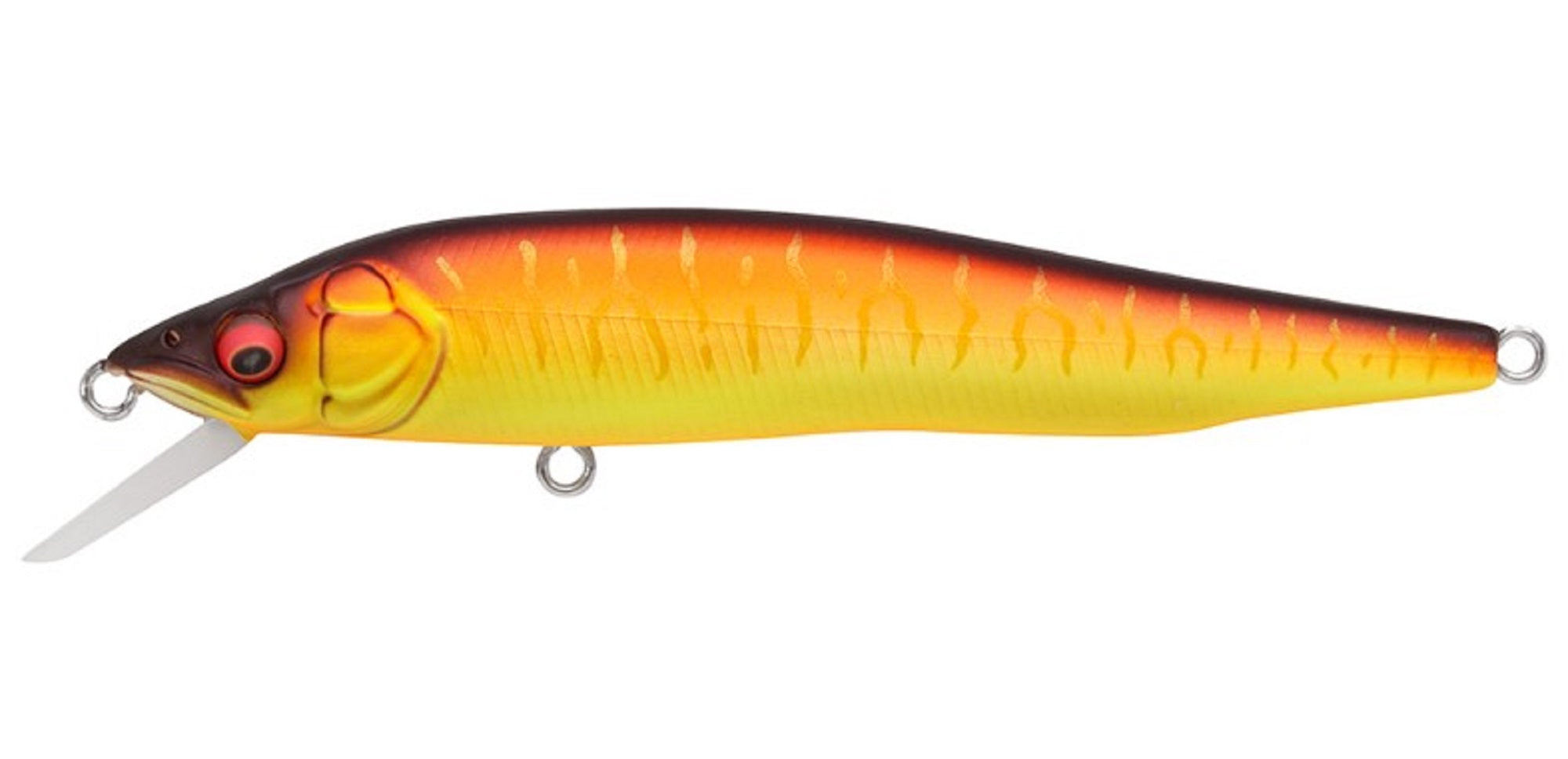 Megabass Vision Q Go 95 Floating Lure Akatora II (7910)