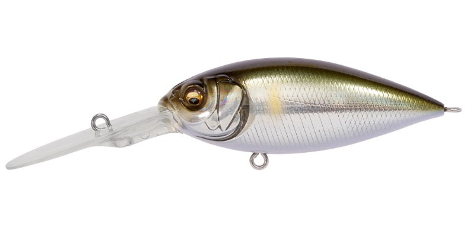 Megabass Deep X 300 75 mm 21 grams Floating Lure SH Se Ayu (8061)