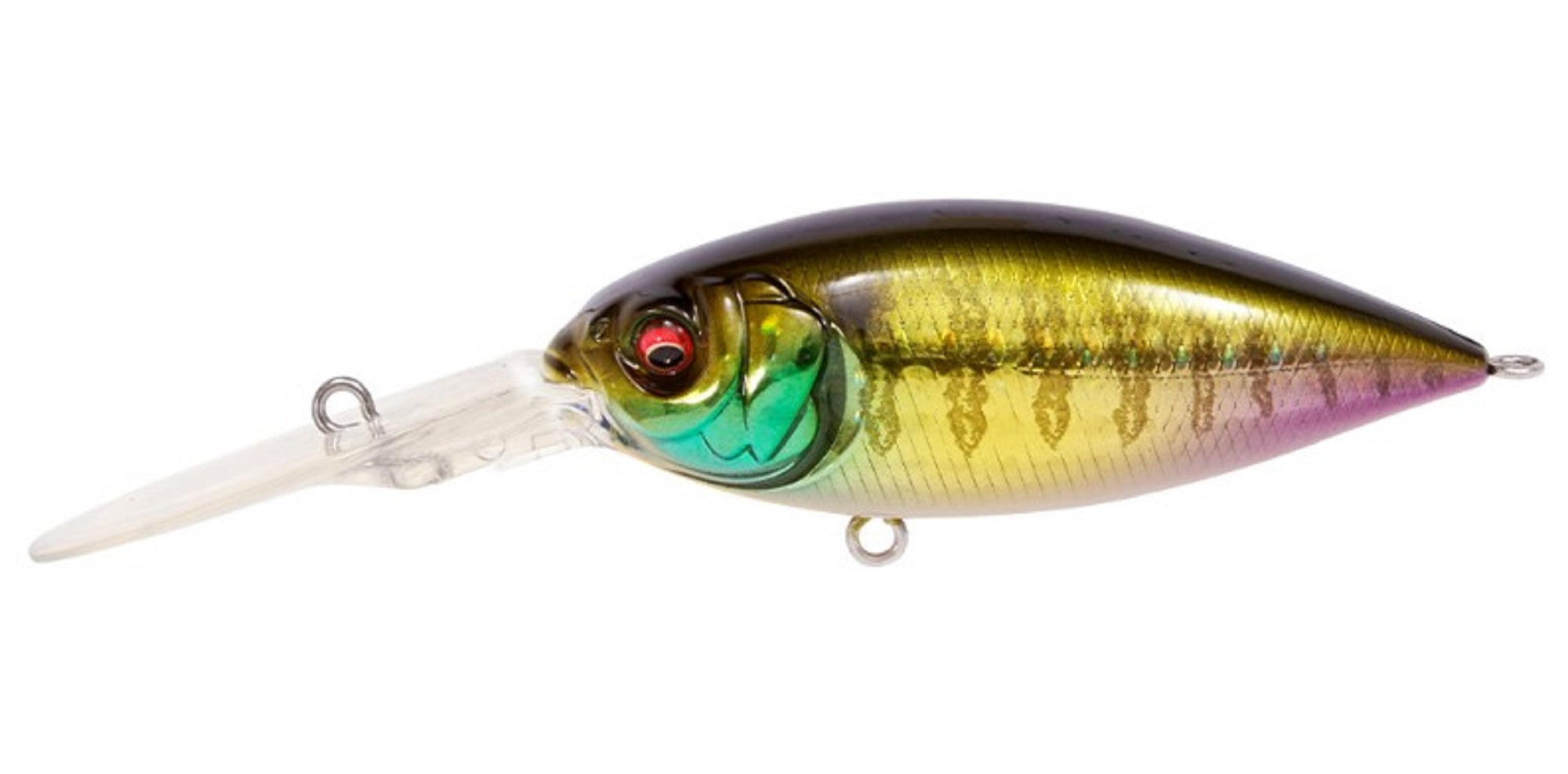 Megabass Deep X 300 75 mm 21 grams Floating Lure GG Tanningill II (8085)