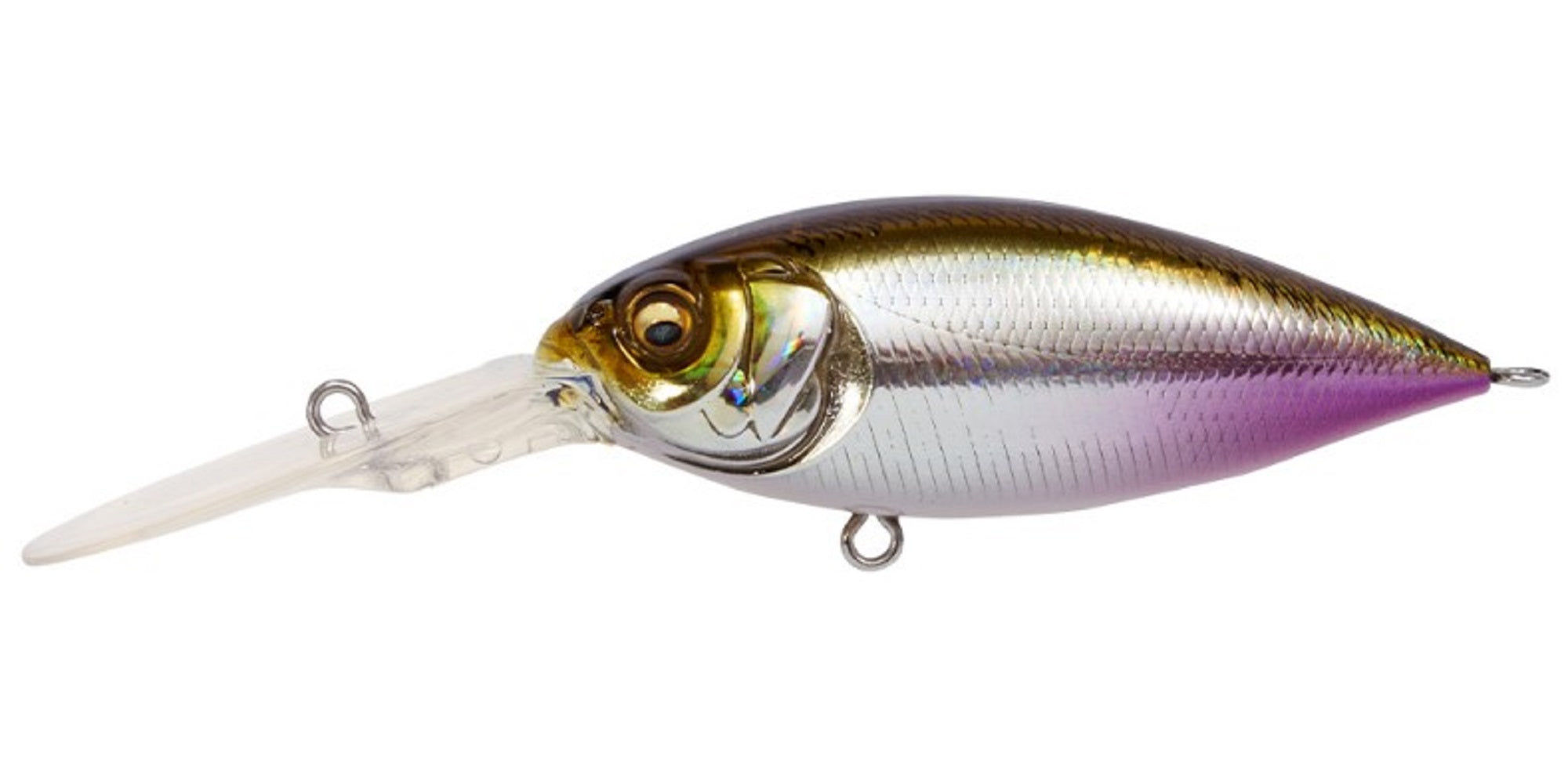 Megabass Deep X 300 75 mm 21 grams Floating Lure GG Wakasagi (8092)