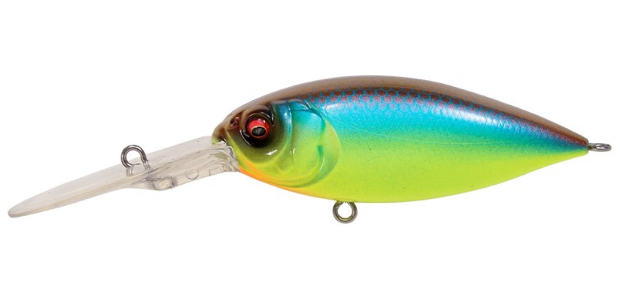 Megabass Deep X 300 75 mm 21 grams Floating Lure Megabass Bream (8160)