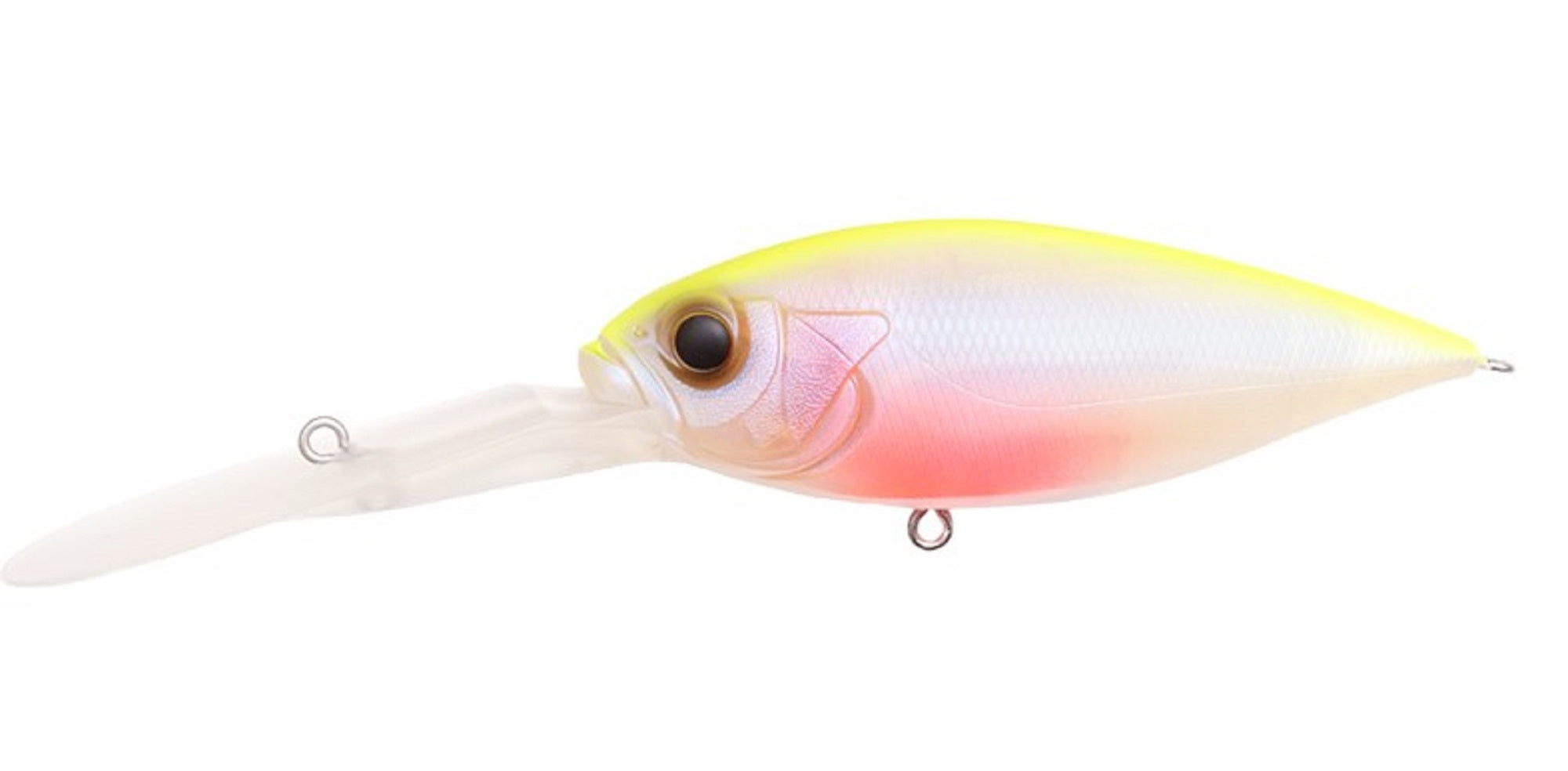 Megabass Deep Six 80 mm 7/8 oz Floating Lure Baby goldfish CB (8283)