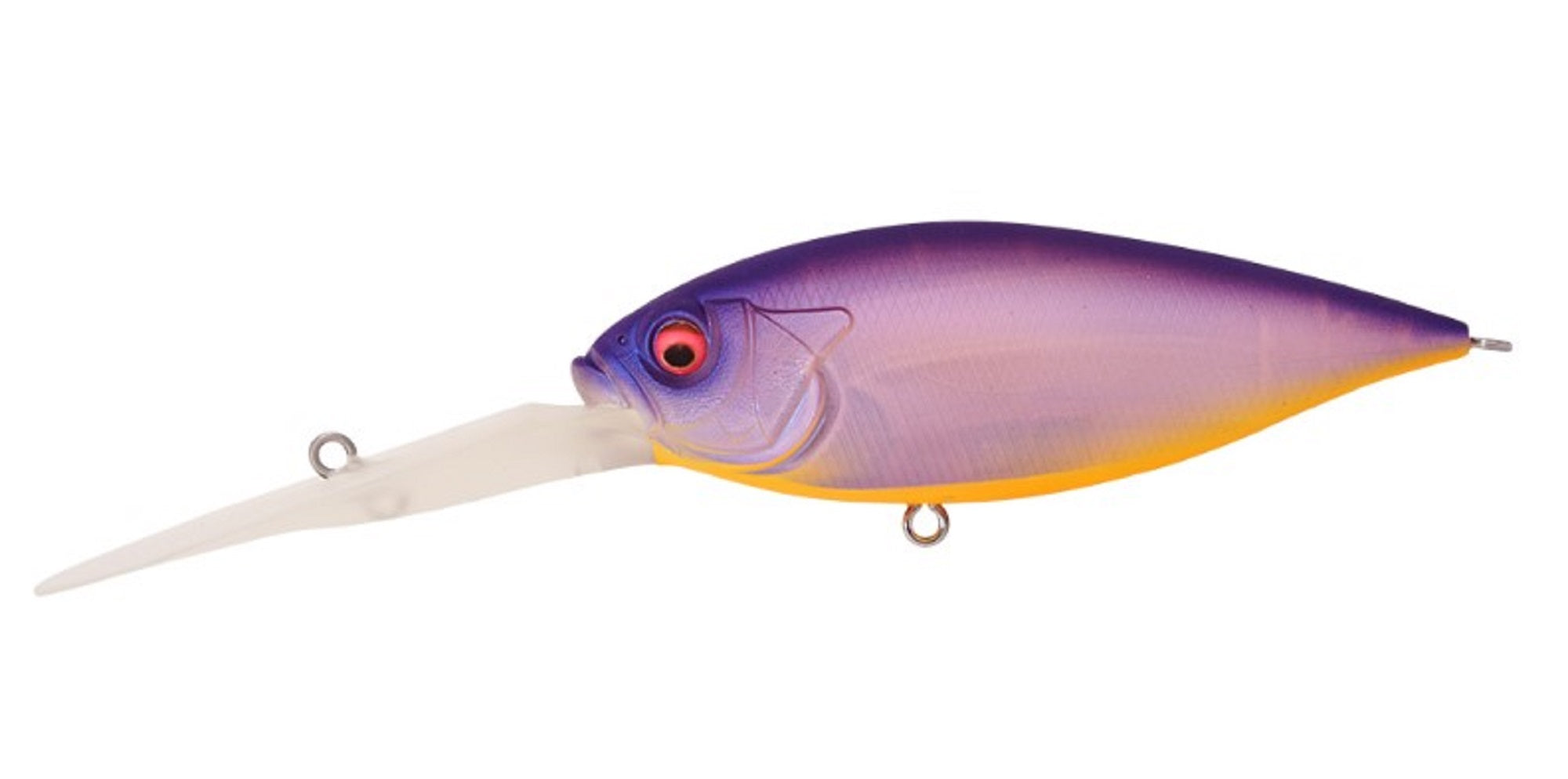 Megabass Deep Six 80 mm 7/8 oz Floating Lure Frozen Tequila (8306)