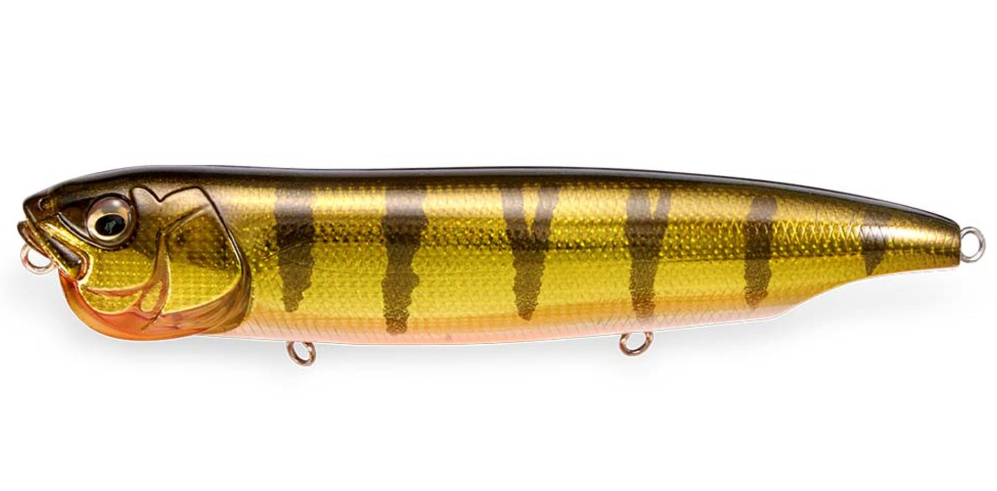 Megabass Dog Max Sliding Model Floating Lure DD Perch OB (8962)