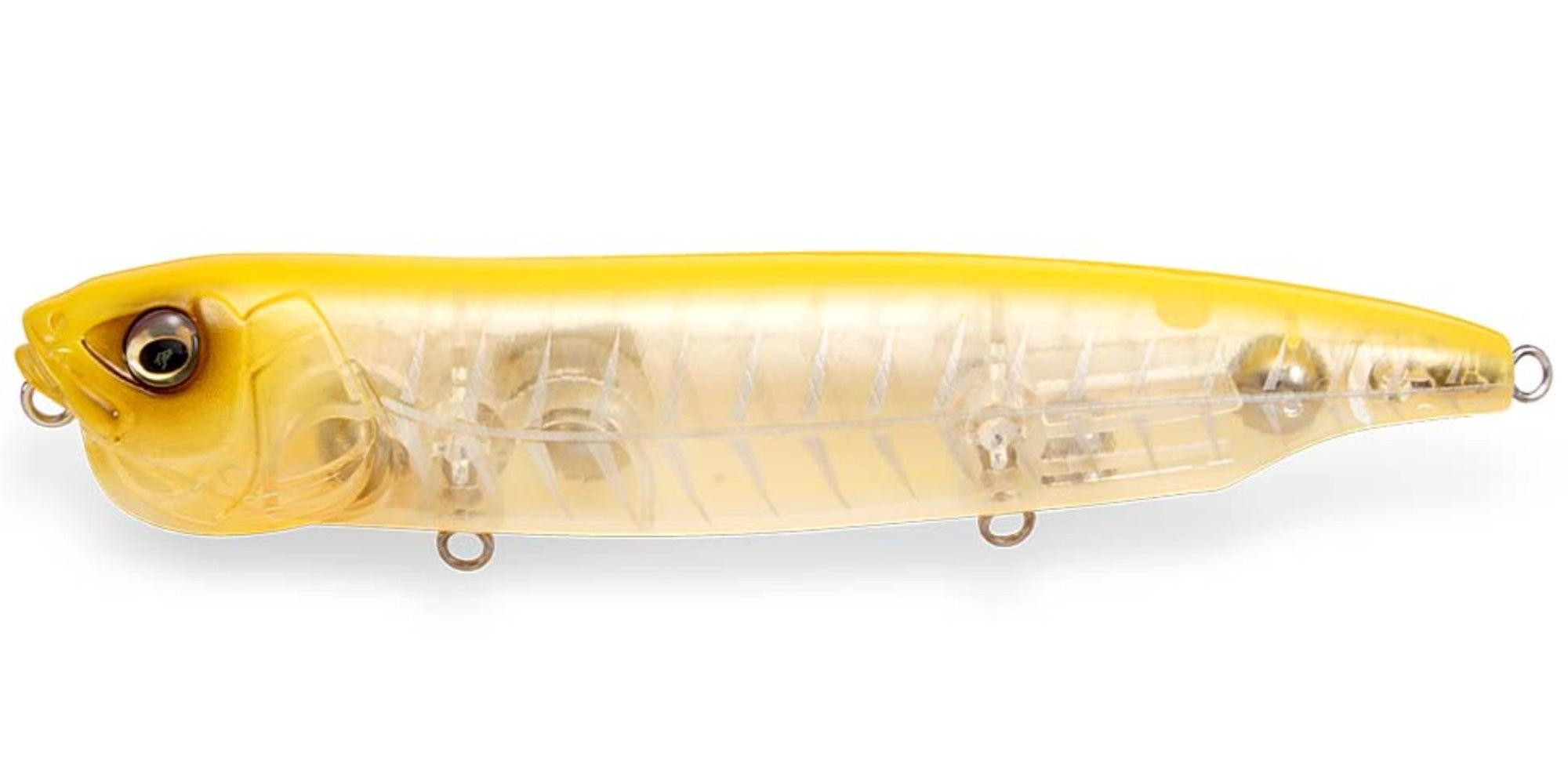 Megabass Dog Max Sliding Model Floating Lure Modena Bone (9037)
