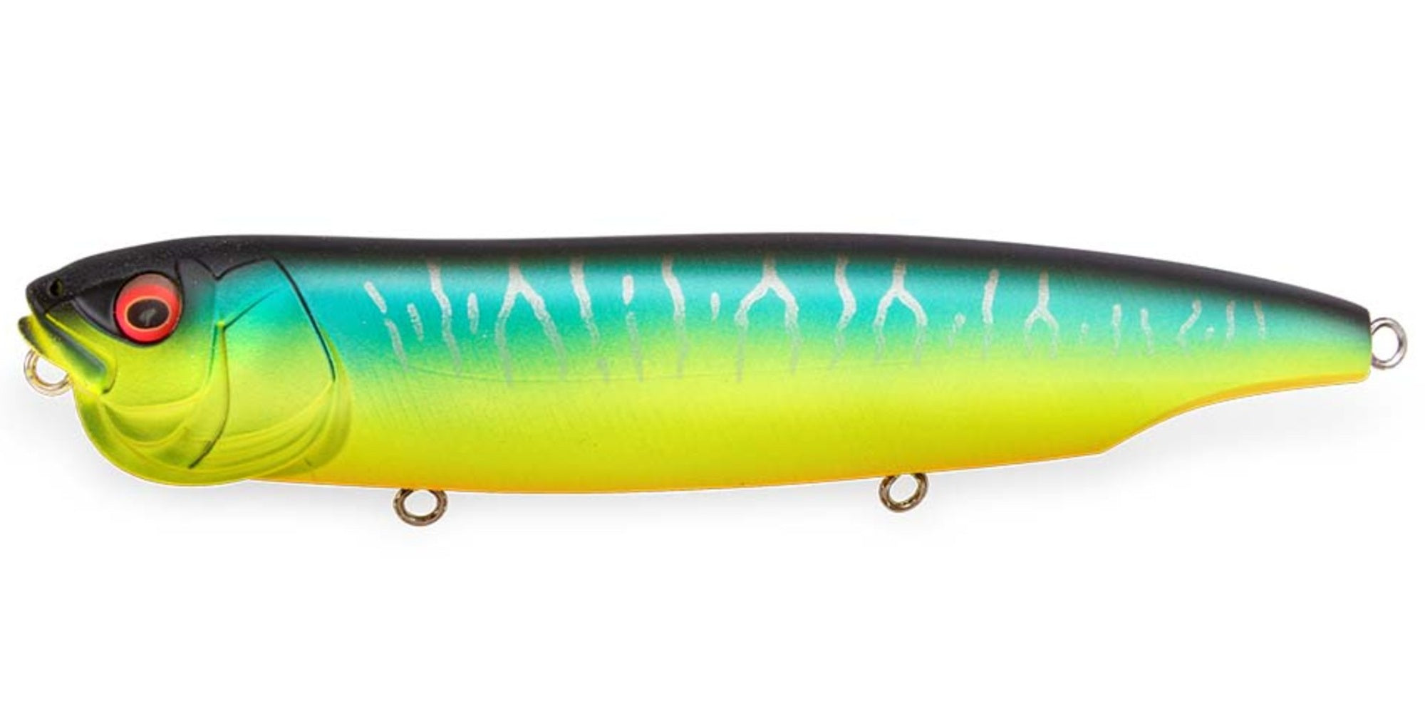 Megabass Dog Max Sliding Model Floating Lure Matte Tiger (9051)