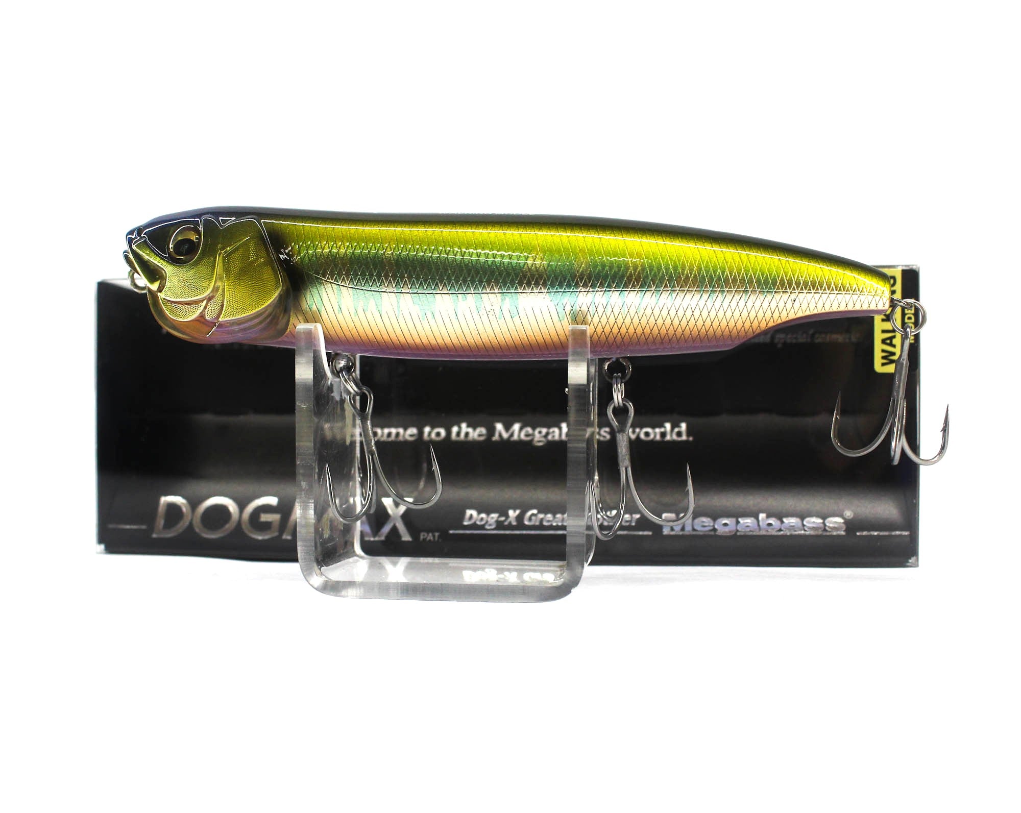 Megabass Dog Max Walking Model Floating Lure Wagin Oikawa (9068)