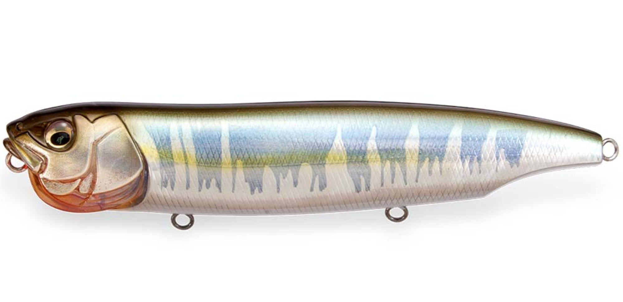 Megabass Dog Max Walking Model Floating Lure SH Hasu (9075)