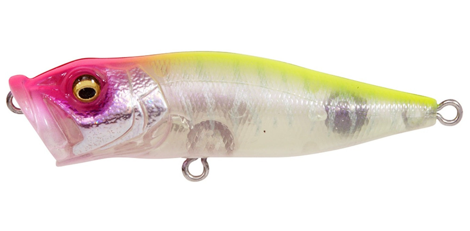 Megabass Pop X Standard 64 mm 7 grams Floating Lure GST (9662)
