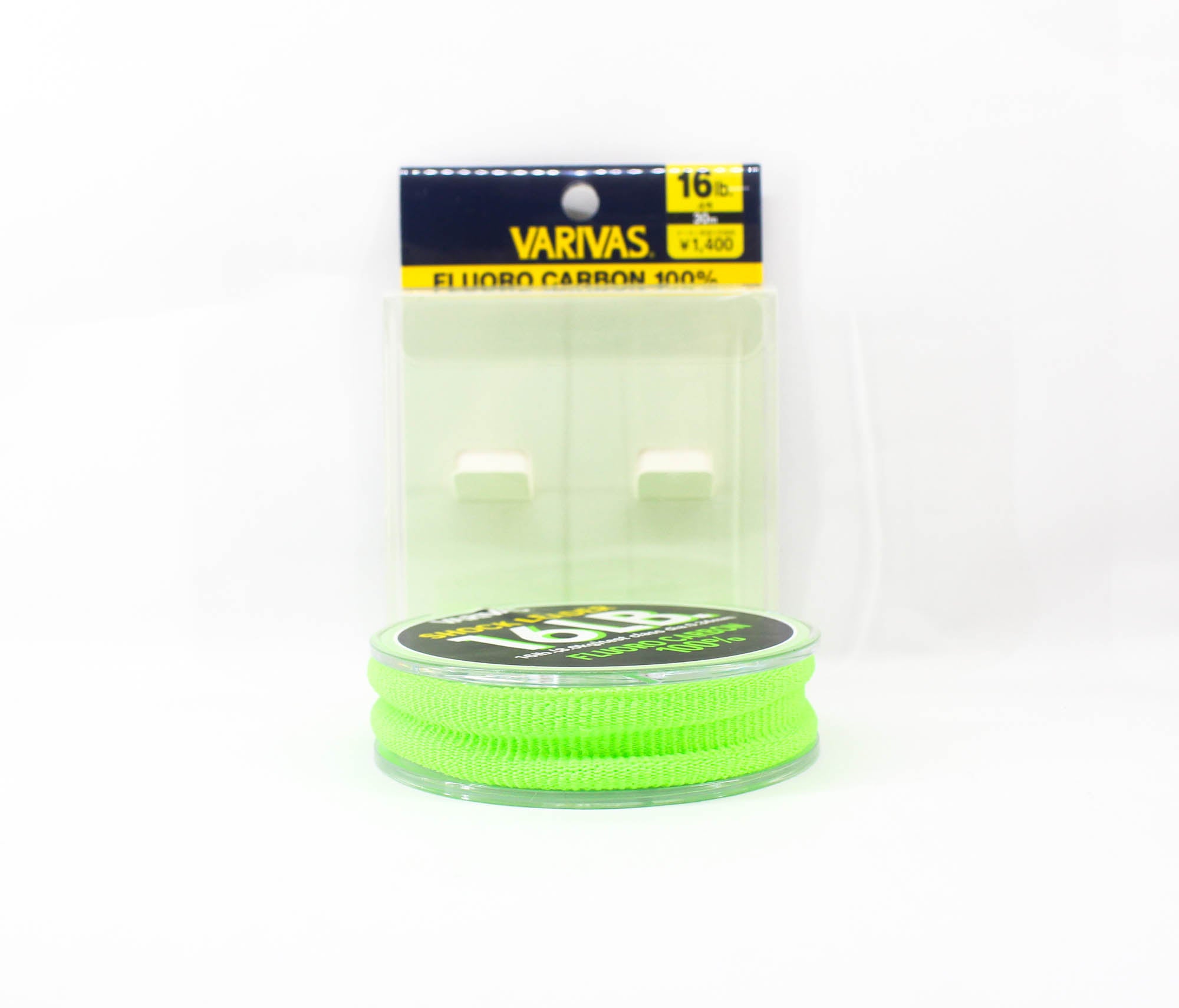 Varivas Fluorocarbon Shock Leader Line 30m 16lb (9760)