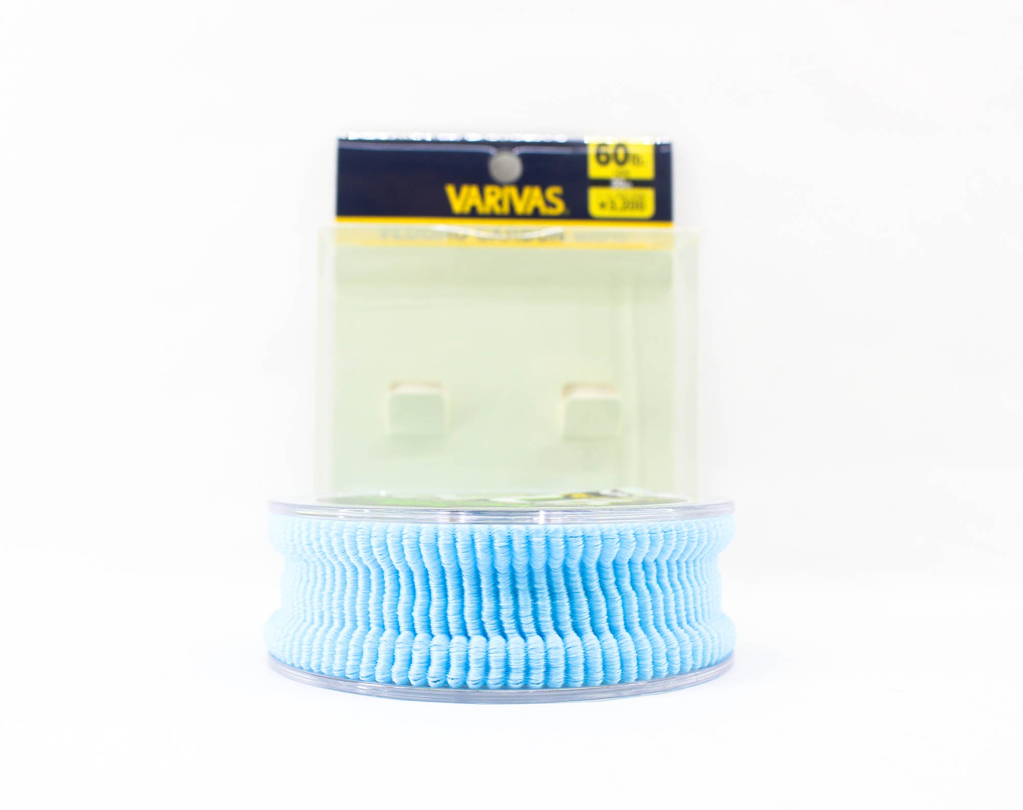 Varivas Fluorocarbon Shock Leader Line 30m 60lb (9890)