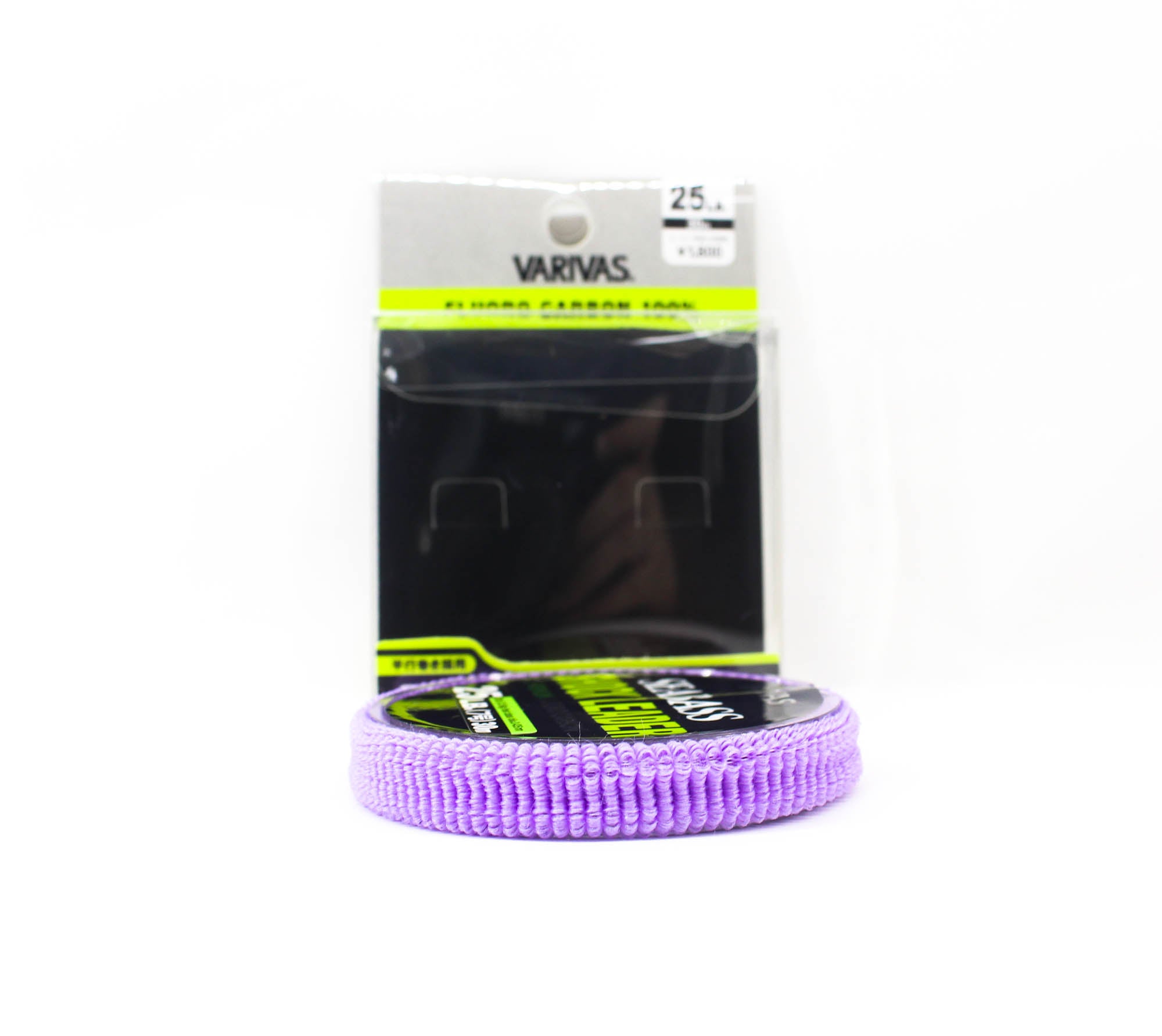 Varivas Fluorocarbon Shock Leader Line Sea Bass 30m 25lb (0809)