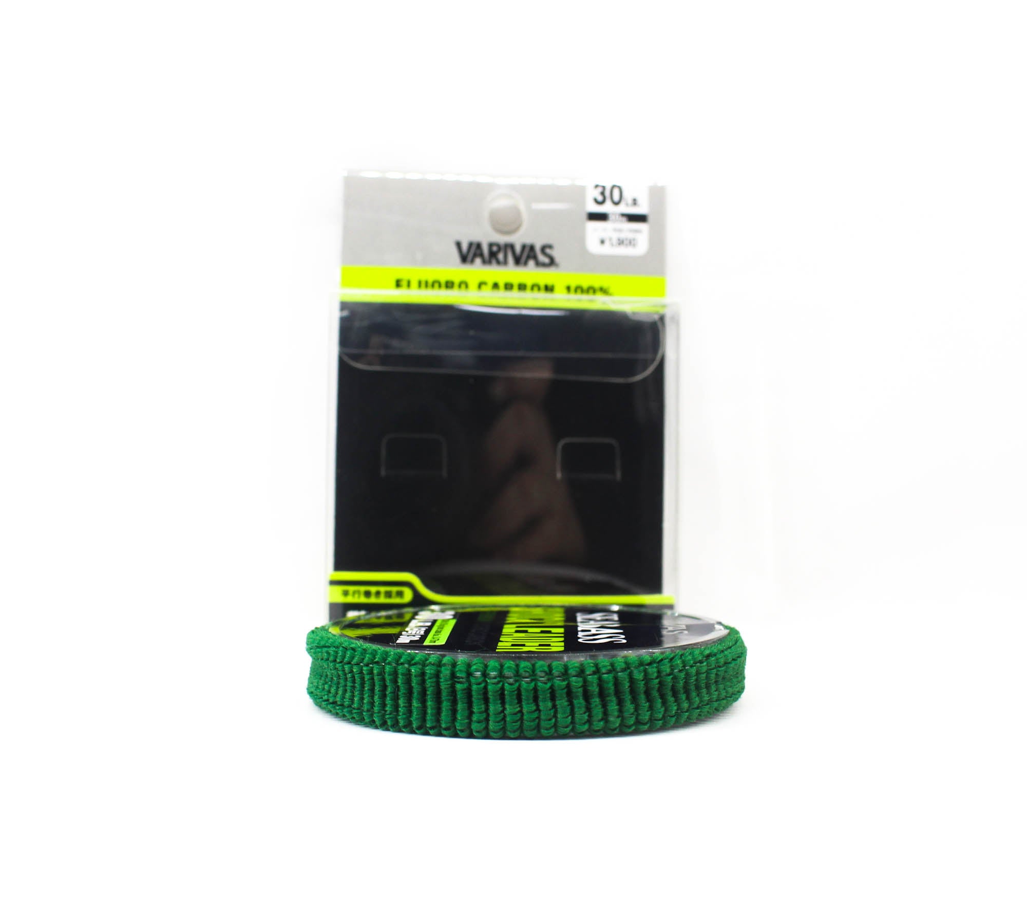 Varivas Fluorocarbon Shock Leader Line Sea Bass 30m 30lb (0816)