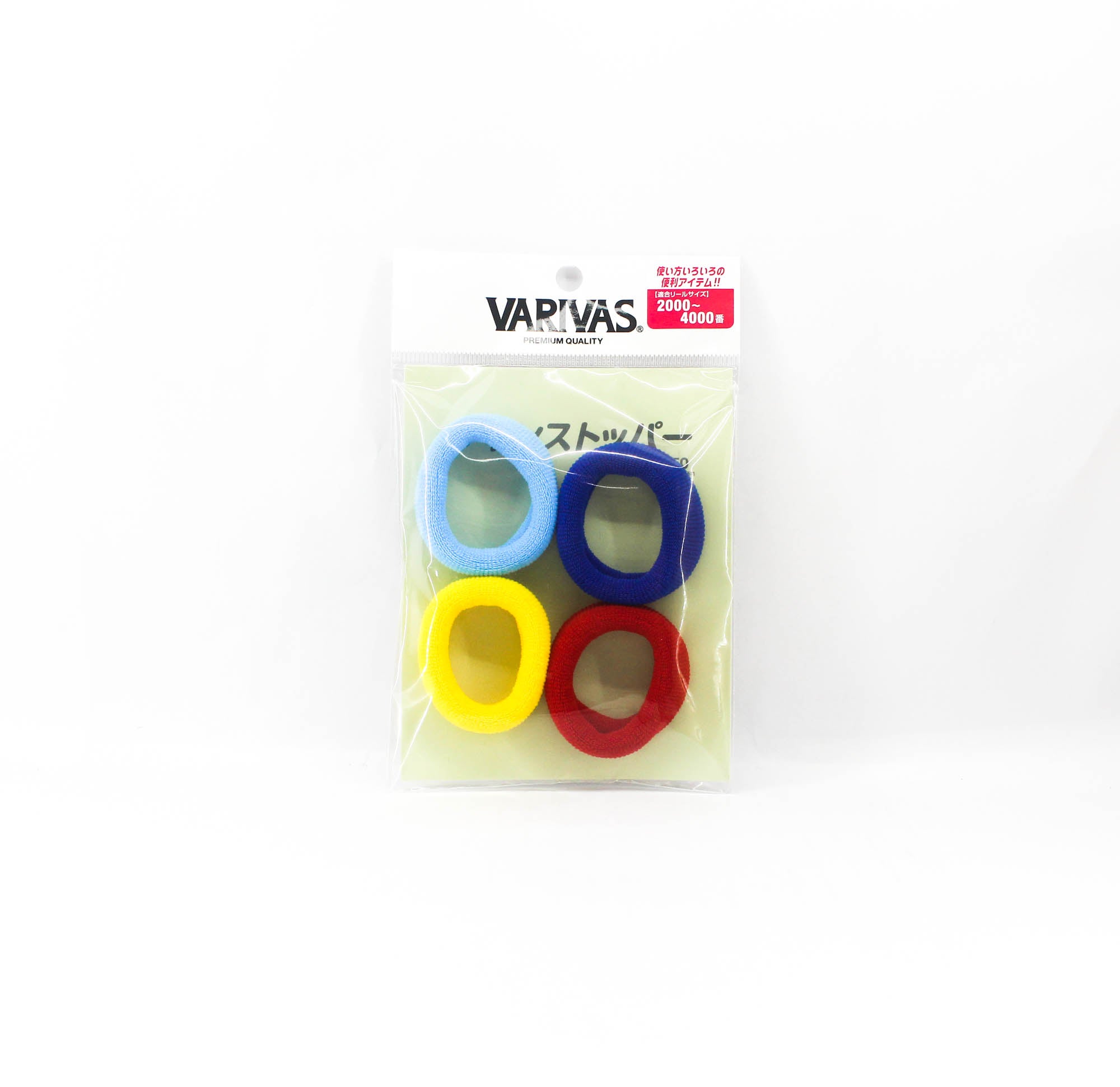 Varivas Spool Bands Line Stopper Size M  (2438)