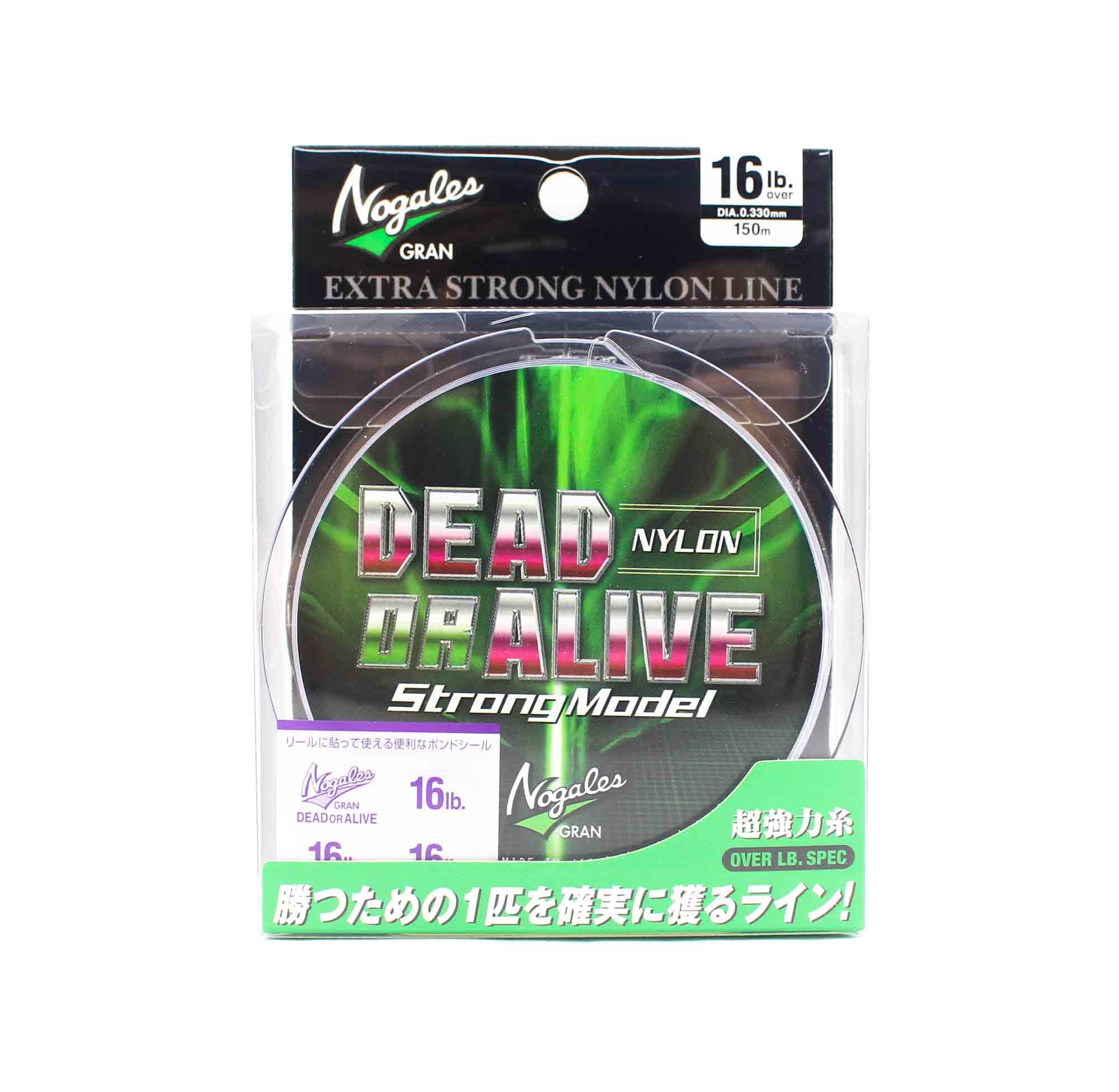 Varivas Nylon Line DOA 150m 16lb (6053)