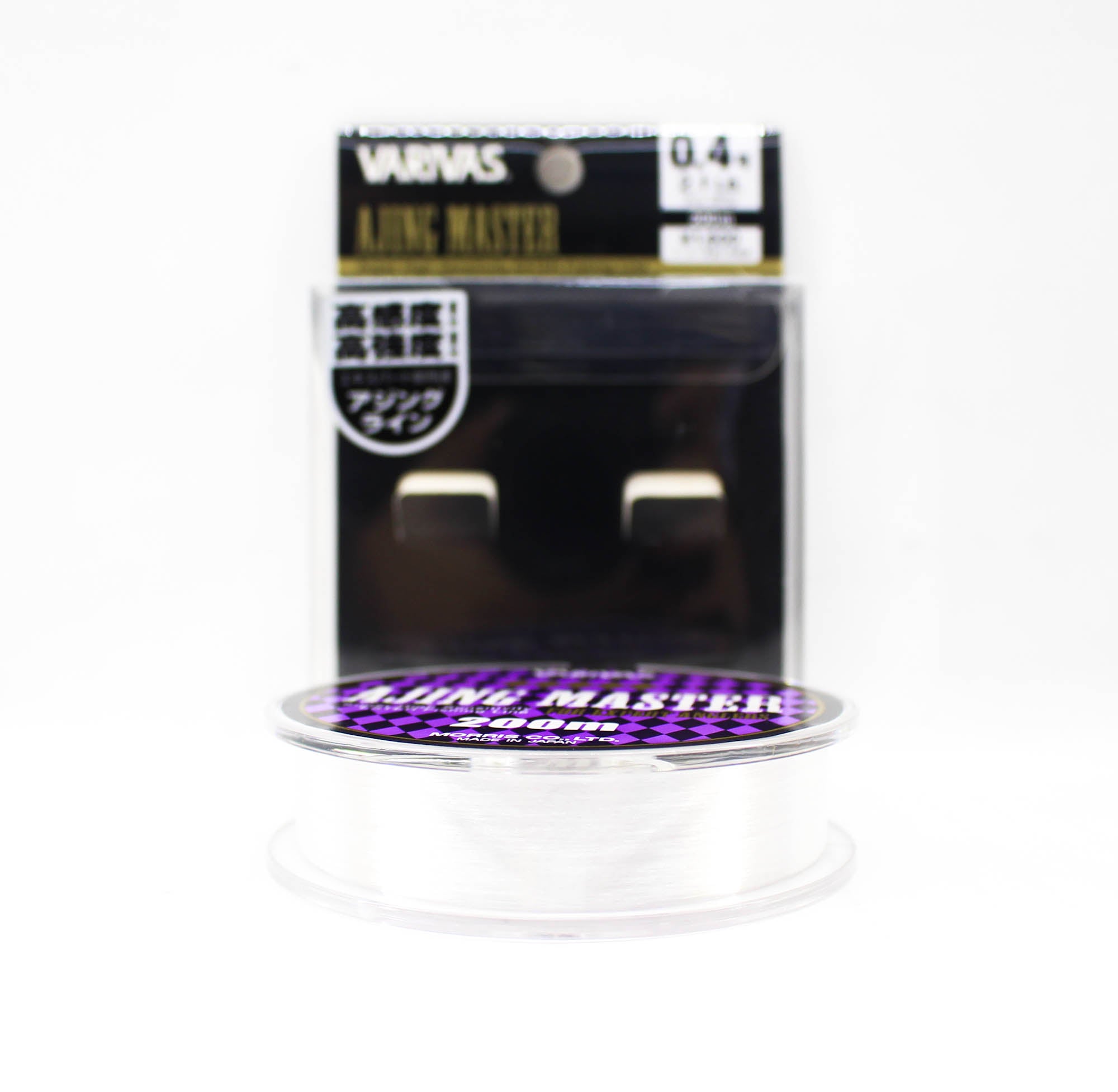 Varivas Ester Line Ajing Master 200m P.E 0.4, 2.1lb (8569)