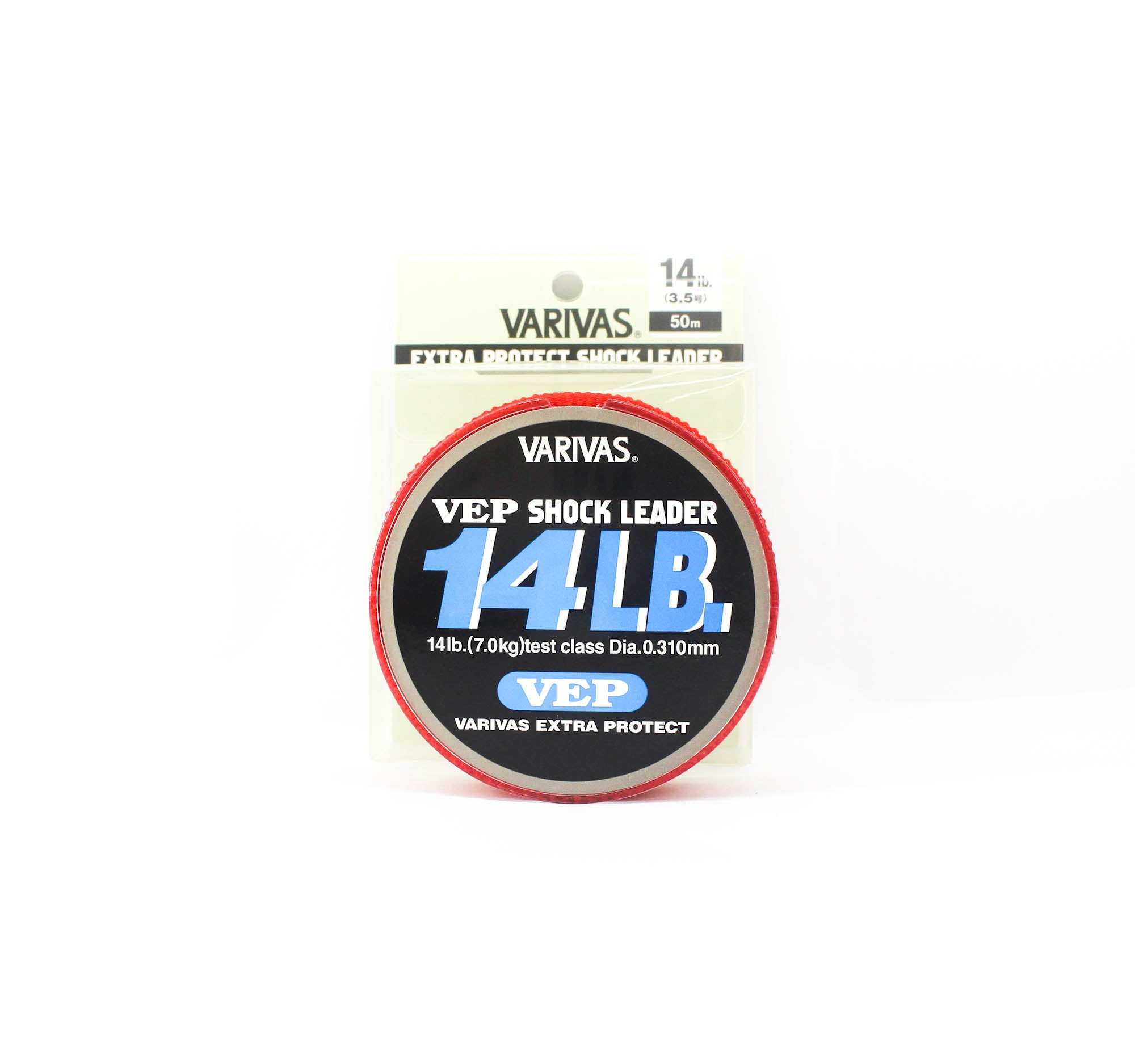 Varivas Nylon VEP Shock Leader Line 50m 14lb (9947)