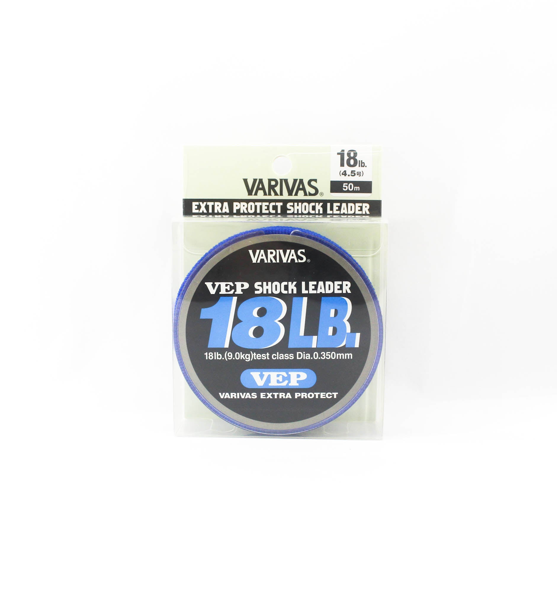 Varivas Nylon VEP Shock Leader Line 50m 18lb (9954)